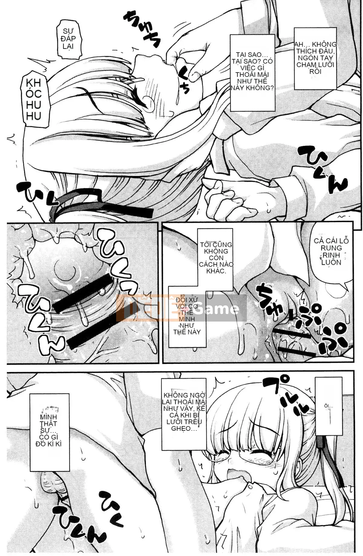 [Kazeteki Koubou][Kaishinshi] Trái tim của tình yêu là màu hoa anh đào Trái tim của tình yêu là màu hoa anh đào