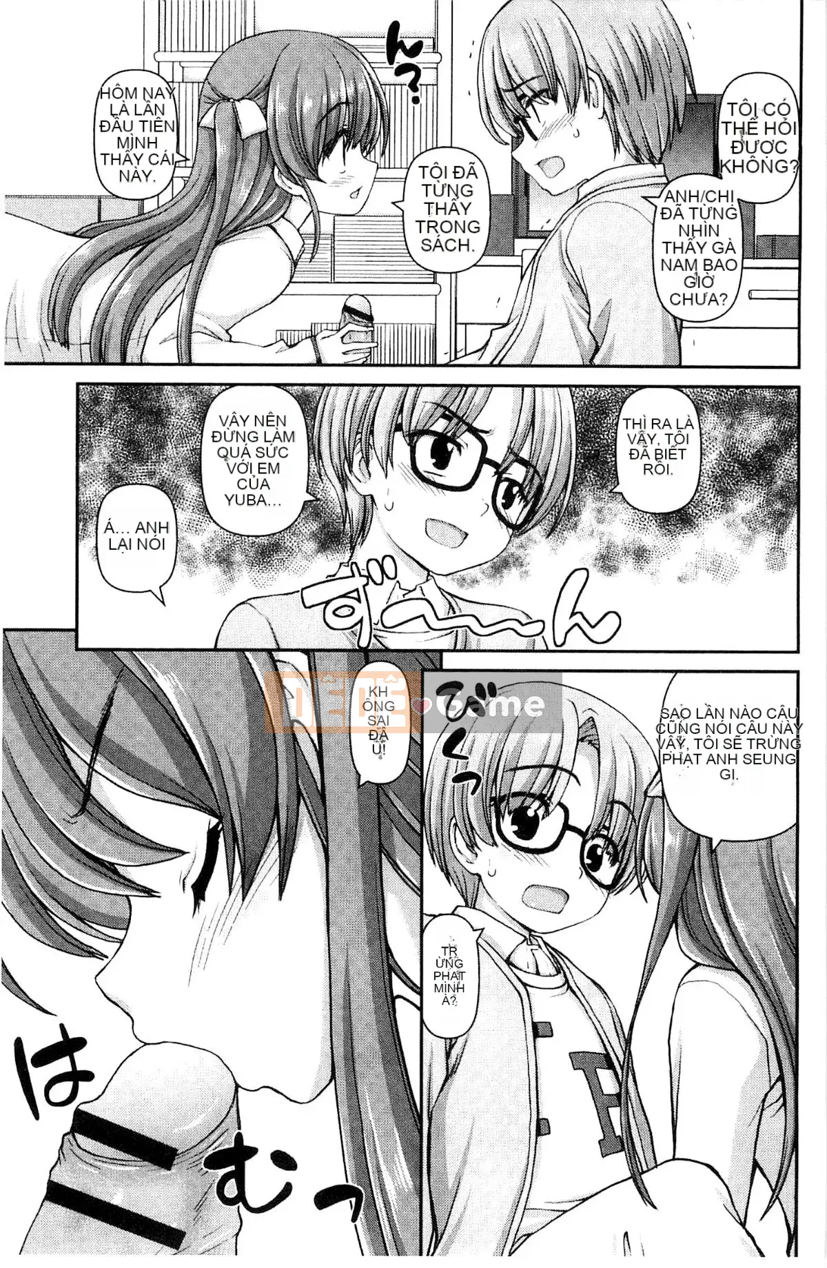 [Kazeteki Koubou][Kaishinshi] Trái tim của tình yêu là màu hoa anh đào Trái tim của tình yêu là màu hoa anh đào