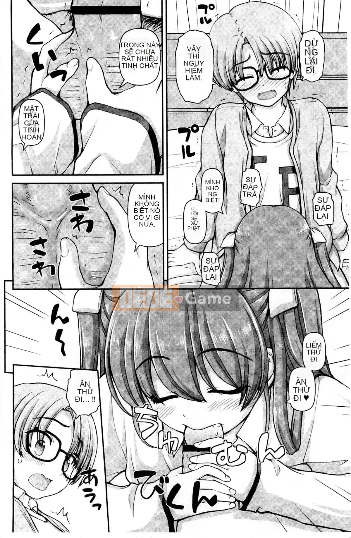 [Kazeteki Koubou][Kaishinshi] Trái tim của tình yêu là màu hoa anh đào Trái tim của tình yêu là màu hoa anh đào