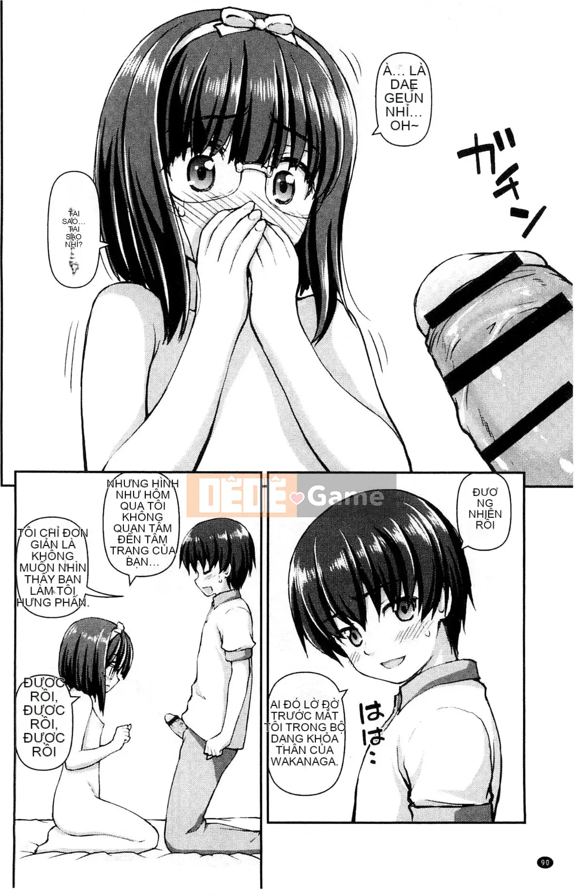 [Kazeteki Koubou][Kaishinshi] Trái tim của tình yêu là màu hoa anh đào Trái tim của tình yêu là màu hoa anh đào