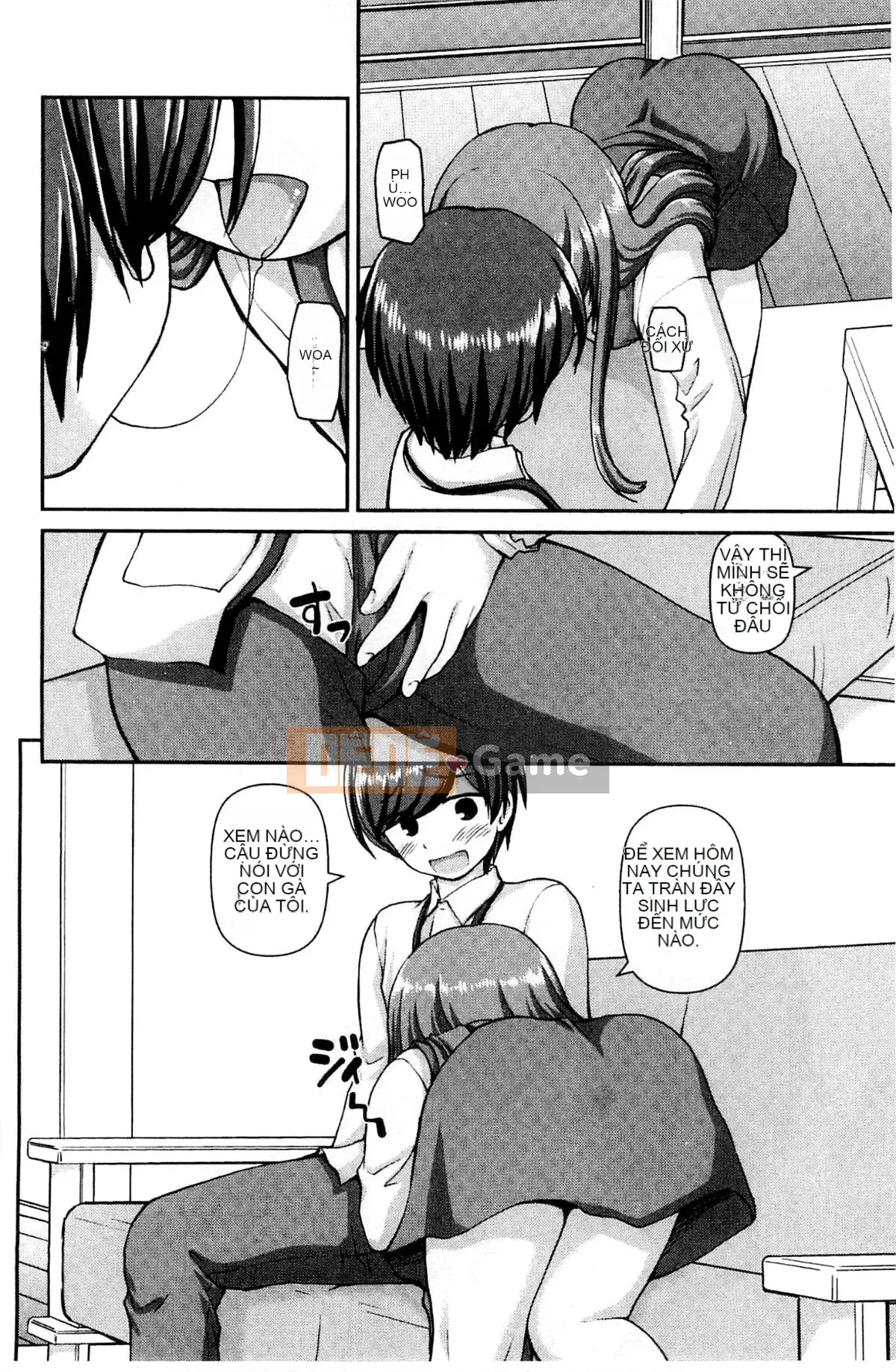 [Kazeteki Koubou][Kaishinshi] Trái tim của tình yêu là màu hoa anh đào Trái tim của tình yêu là màu hoa anh đào