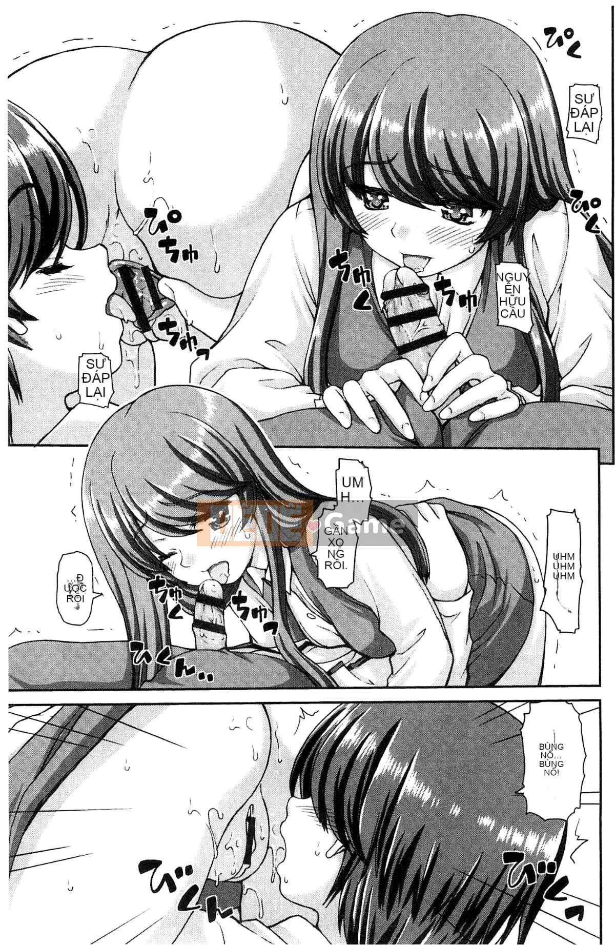 [Kazeteki Koubou][Kaishinshi] Trái tim của tình yêu là màu hoa anh đào Trái tim của tình yêu là màu hoa anh đào