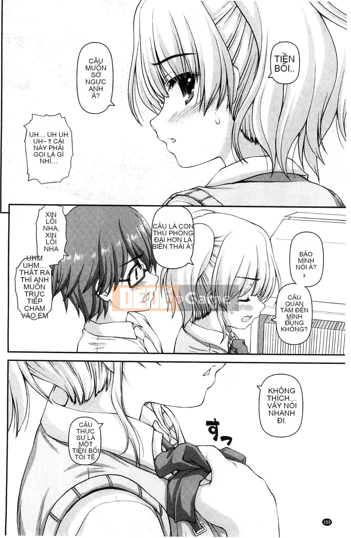 [Kazeteki Koubou][Kaishinshi] Trái tim của tình yêu là màu hoa anh đào Trái tim của tình yêu là màu hoa anh đào