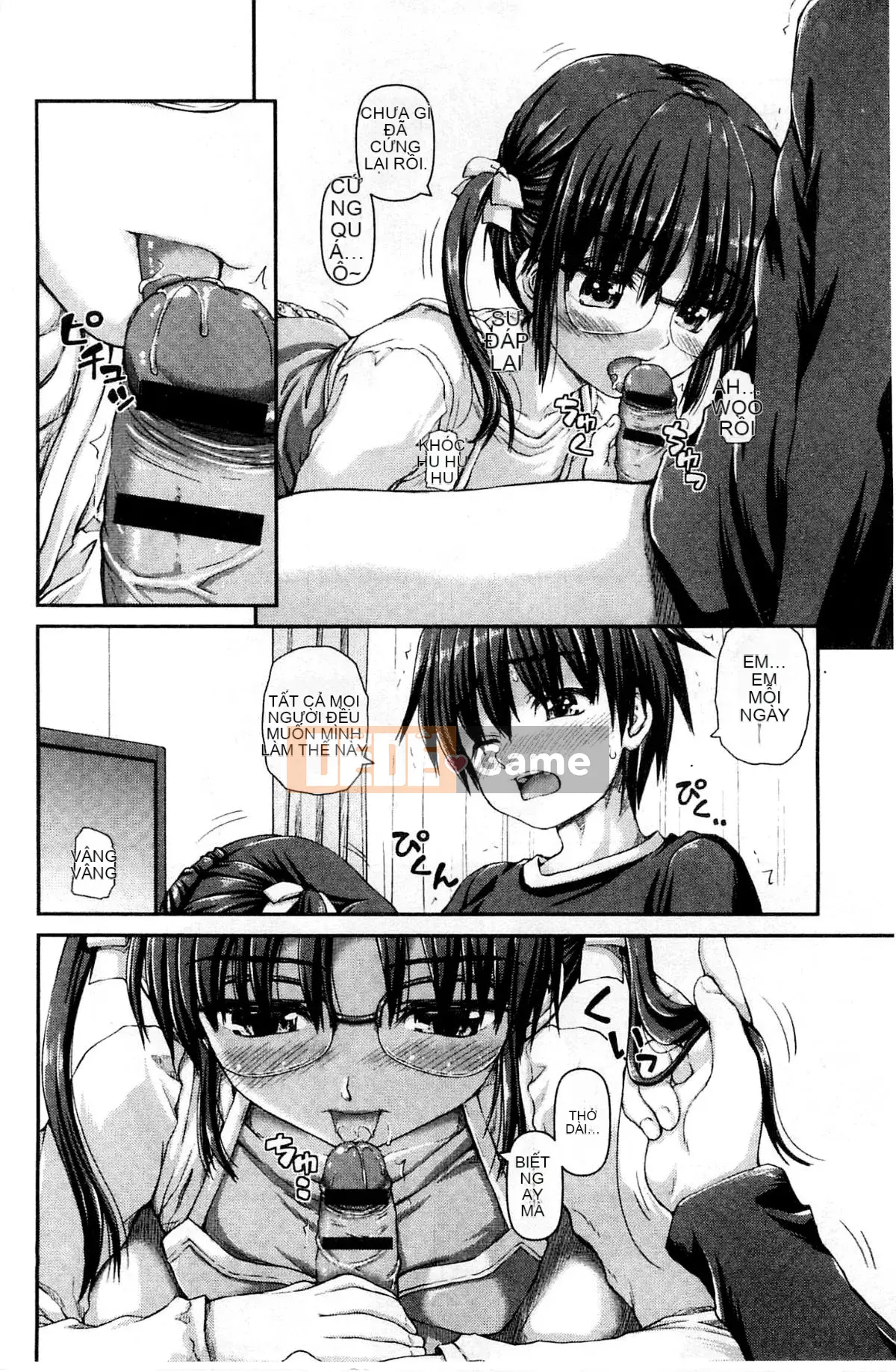 [Kazeteki Koubou][Kaishinshi] Trái tim của tình yêu là màu hoa anh đào Trái tim của tình yêu là màu hoa anh đào