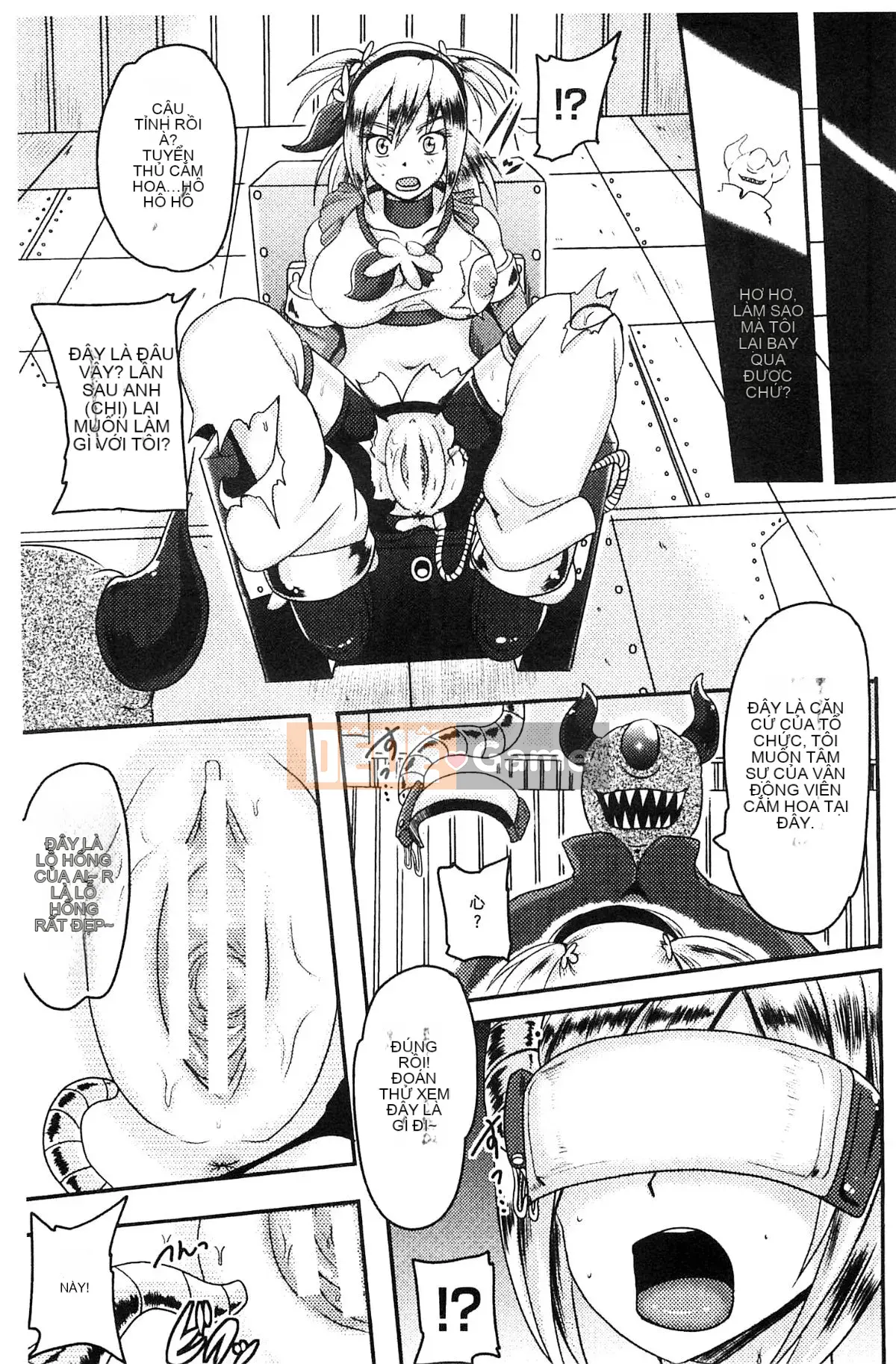 [Kazeteki Koubou][Akuochisuki-sensei] Nữ chính của Akuochisuki-sensei Đánh bại Phương trình Nữ Kadoiro Đánh bại Phương trình