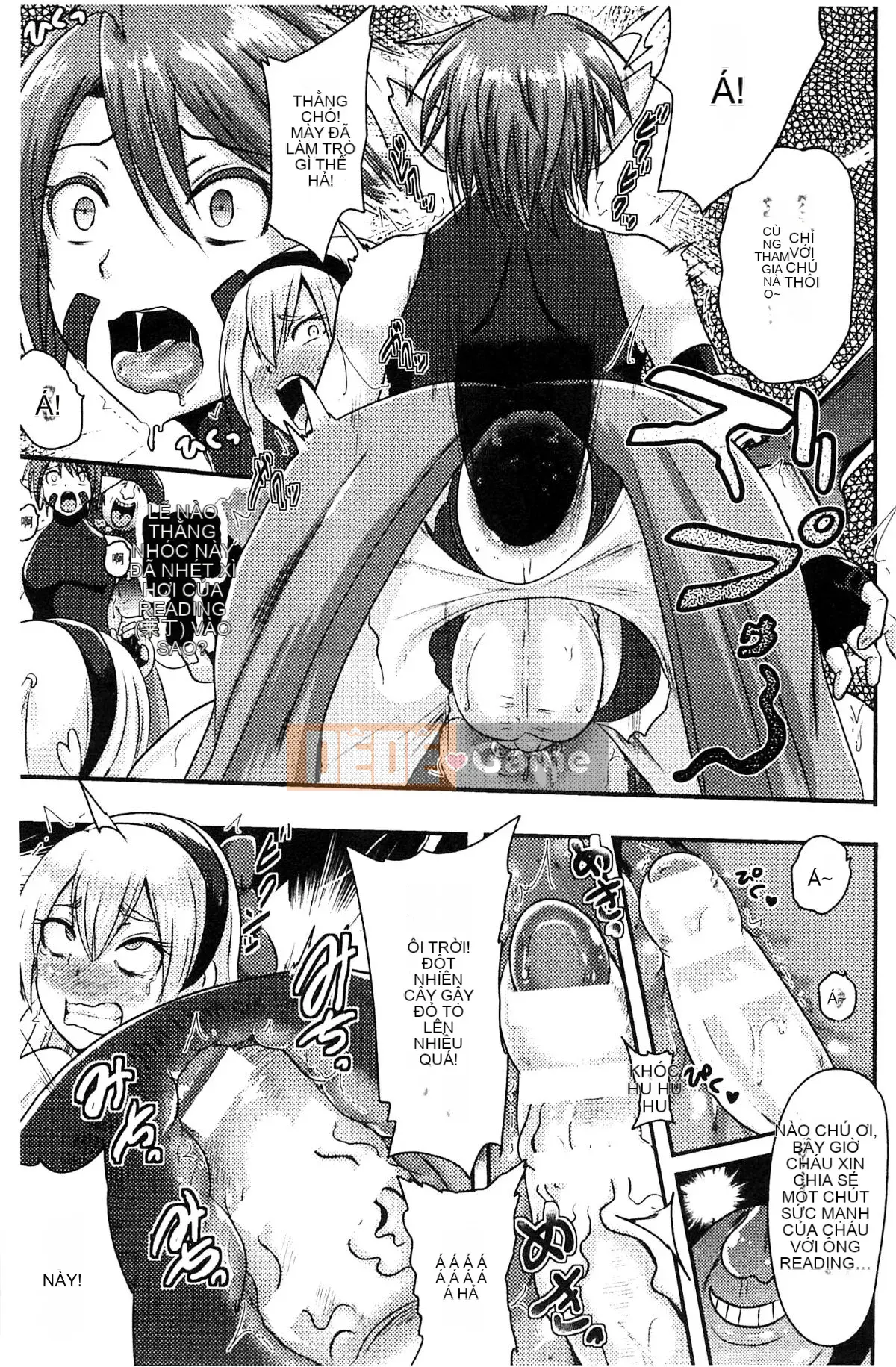 [Kazeteki Koubou][Akuochisuki-sensei] Nữ chính của Akuochisuki-sensei Đánh bại Phương trình Nữ Kadoiro Đánh bại Phương trình