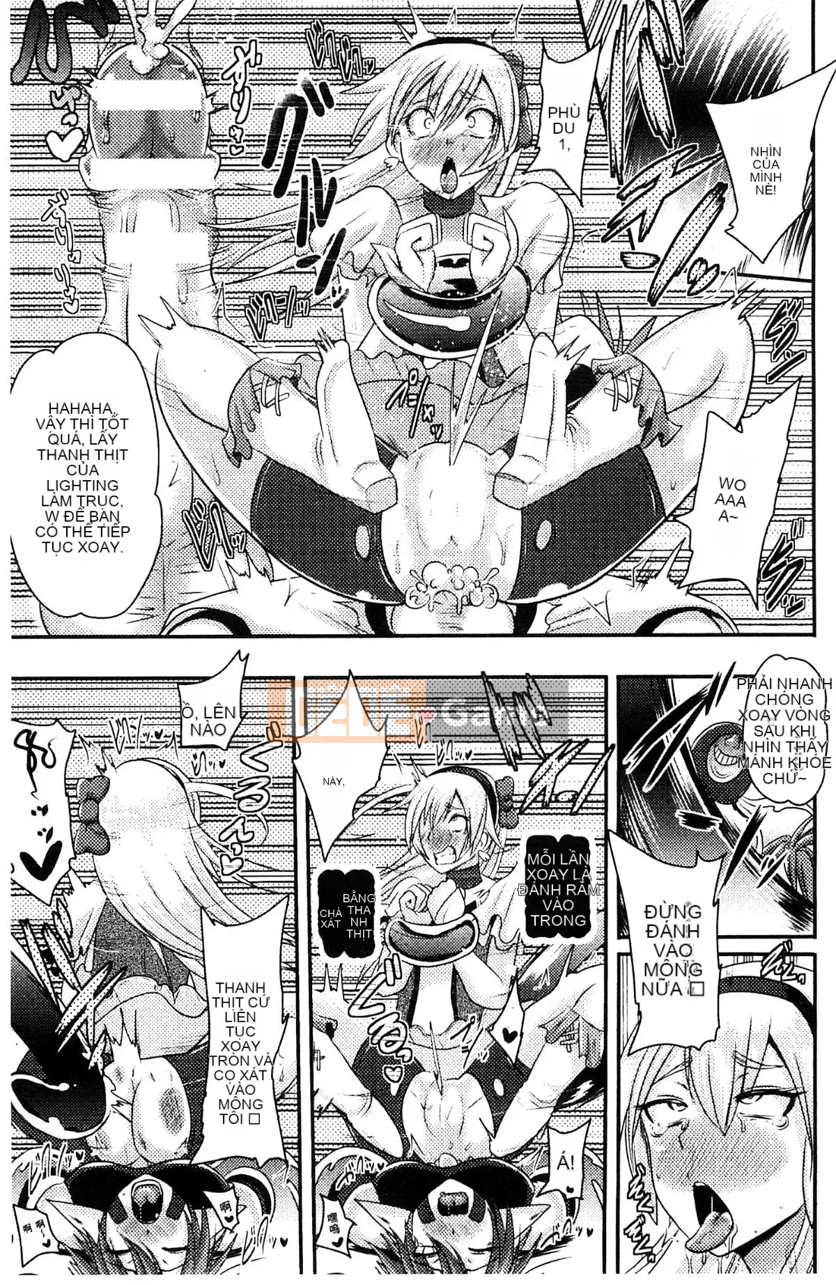 [Kazeteki Koubou][Akuochisuki-sensei] Nữ chính của Akuochisuki-sensei Đánh bại Phương trình Nữ Kadoiro Đánh bại Phương trình