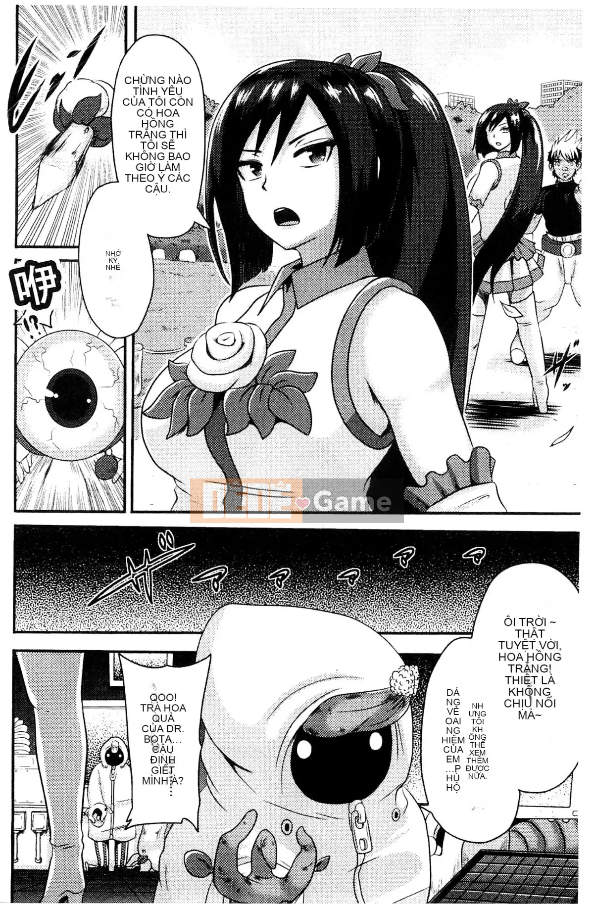 [Kazeteki Koubou][Akuochisuki-sensei] Nữ chính của Akuochisuki-sensei Đánh bại Phương trình Nữ Kadoiro Đánh bại Phương trình