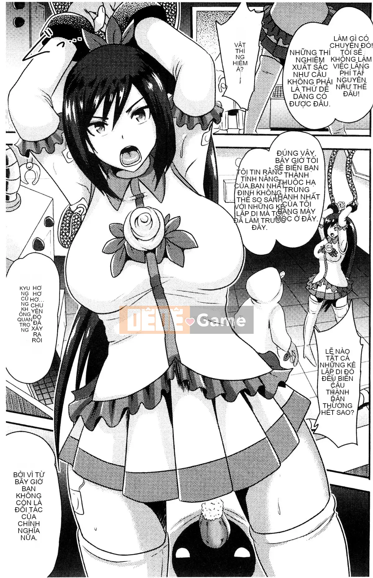 [Kazeteki Koubou][Akuochisuki-sensei] Nữ chính của Akuochisuki-sensei Đánh bại Phương trình Nữ Kadoiro Đánh bại Phương trình