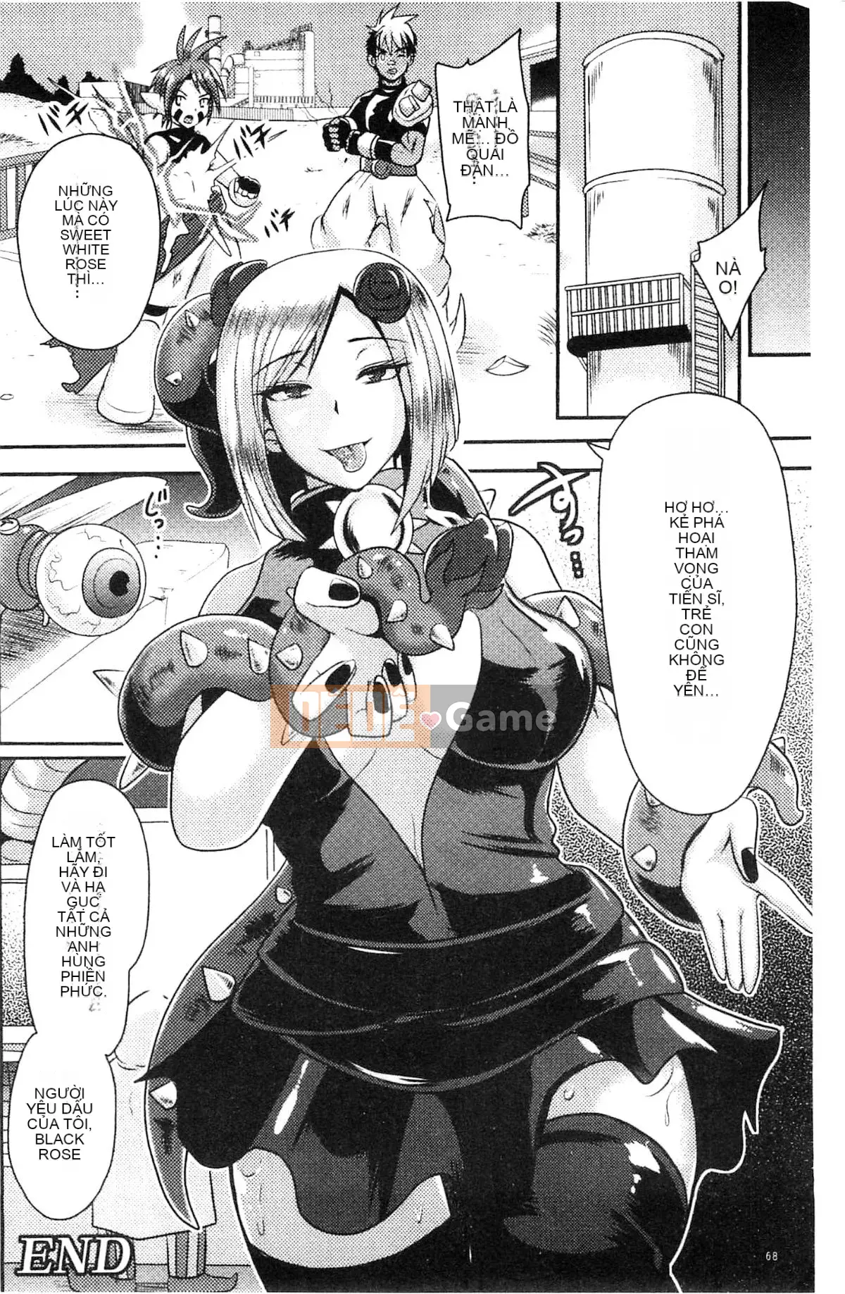 [Kazeteki Koubou][Akuochisuki-sensei] Nữ chính của Akuochisuki-sensei Đánh bại Phương trình Nữ Kadoiro Đánh bại Phương trình