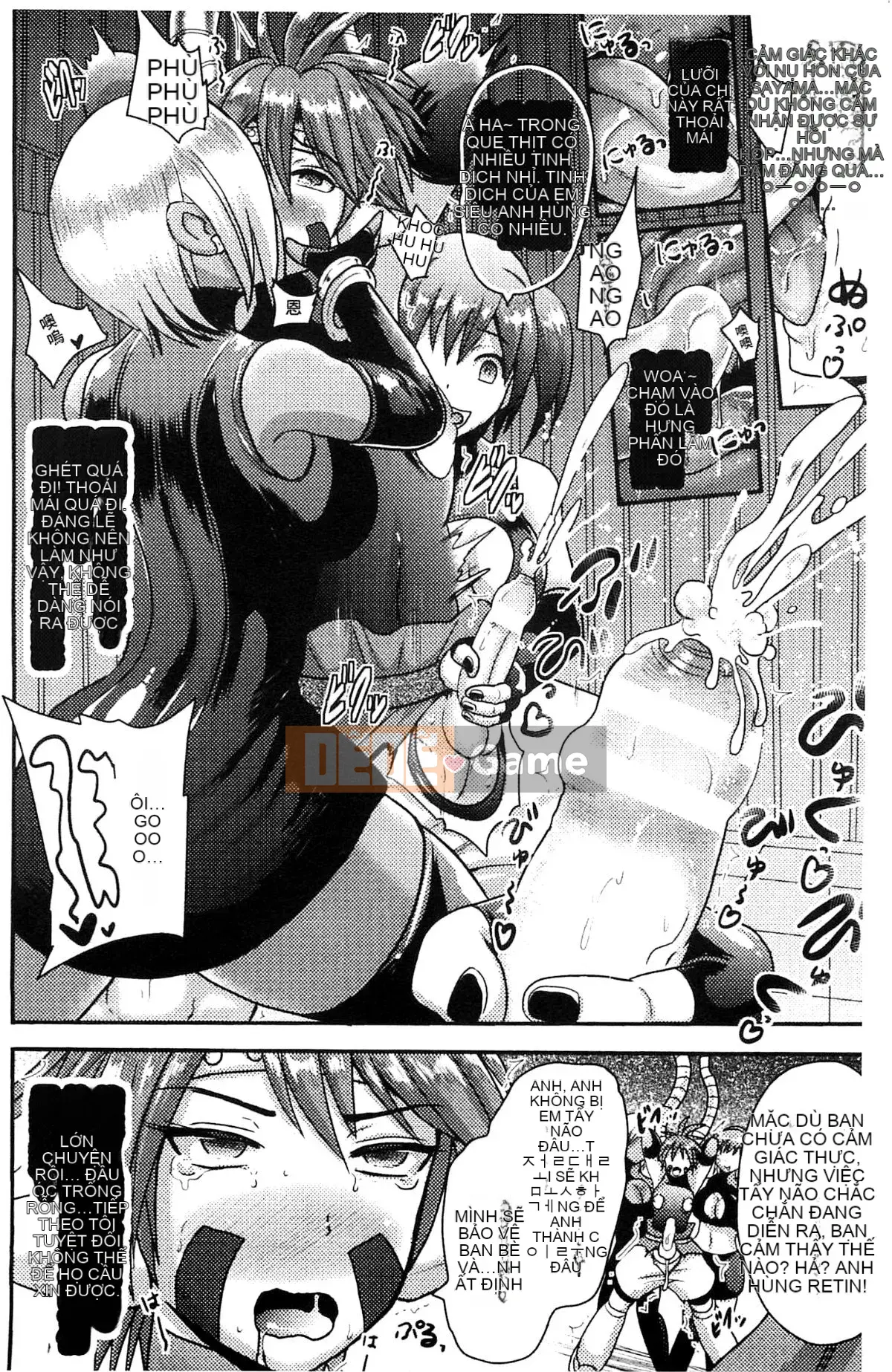 [Kazeteki Koubou][Akuochisuki-sensei] Nữ chính của Akuochisuki-sensei Đánh bại Phương trình Nữ Kadoiro Đánh bại Phương trình