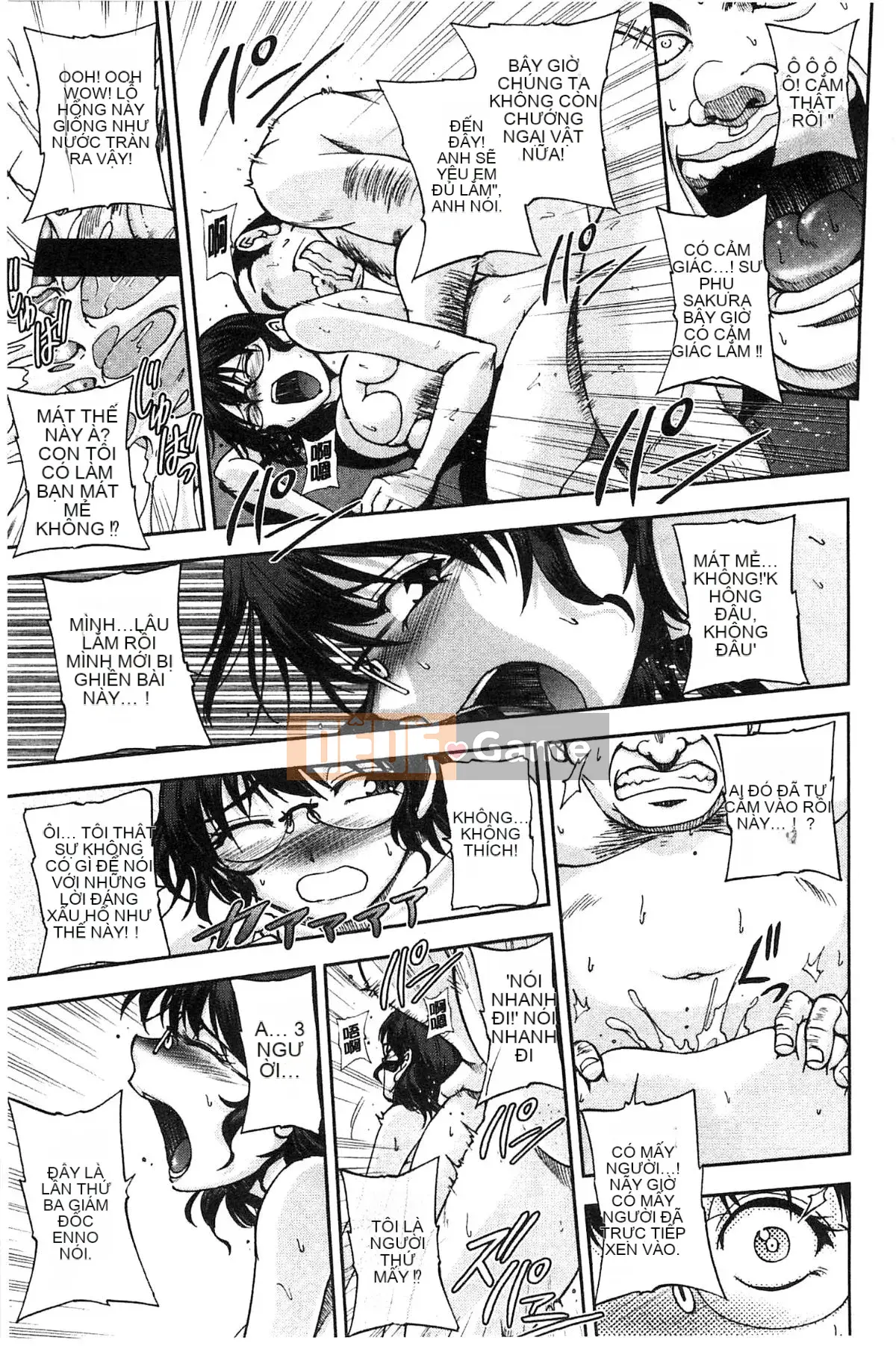 [Hội thảo giống như gió] [Sagami Yoshitsune] Giáo viên tình dục Sakura-sensei