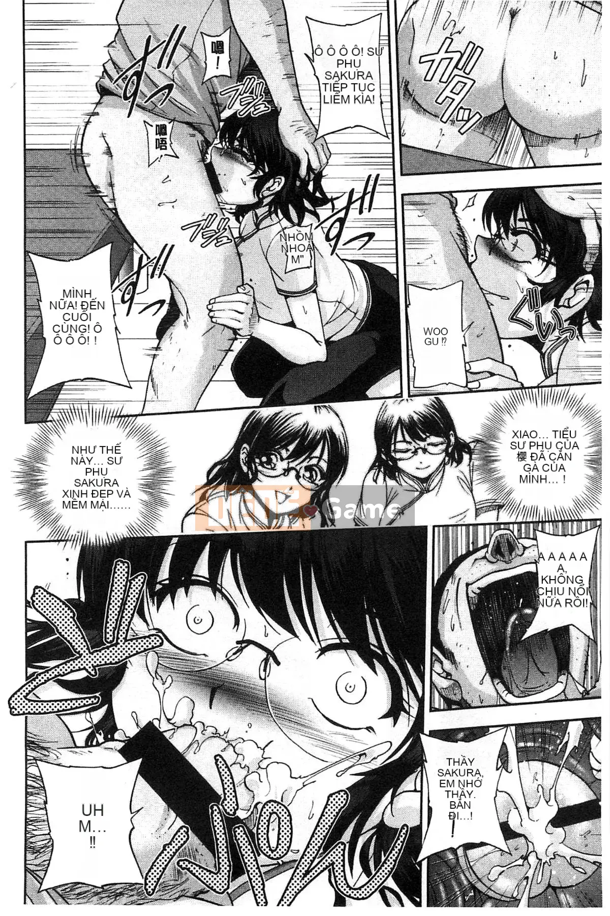 [Hội thảo giống như gió] [Sagami Yoshitsune] Giáo viên tình dục Sakura-sensei