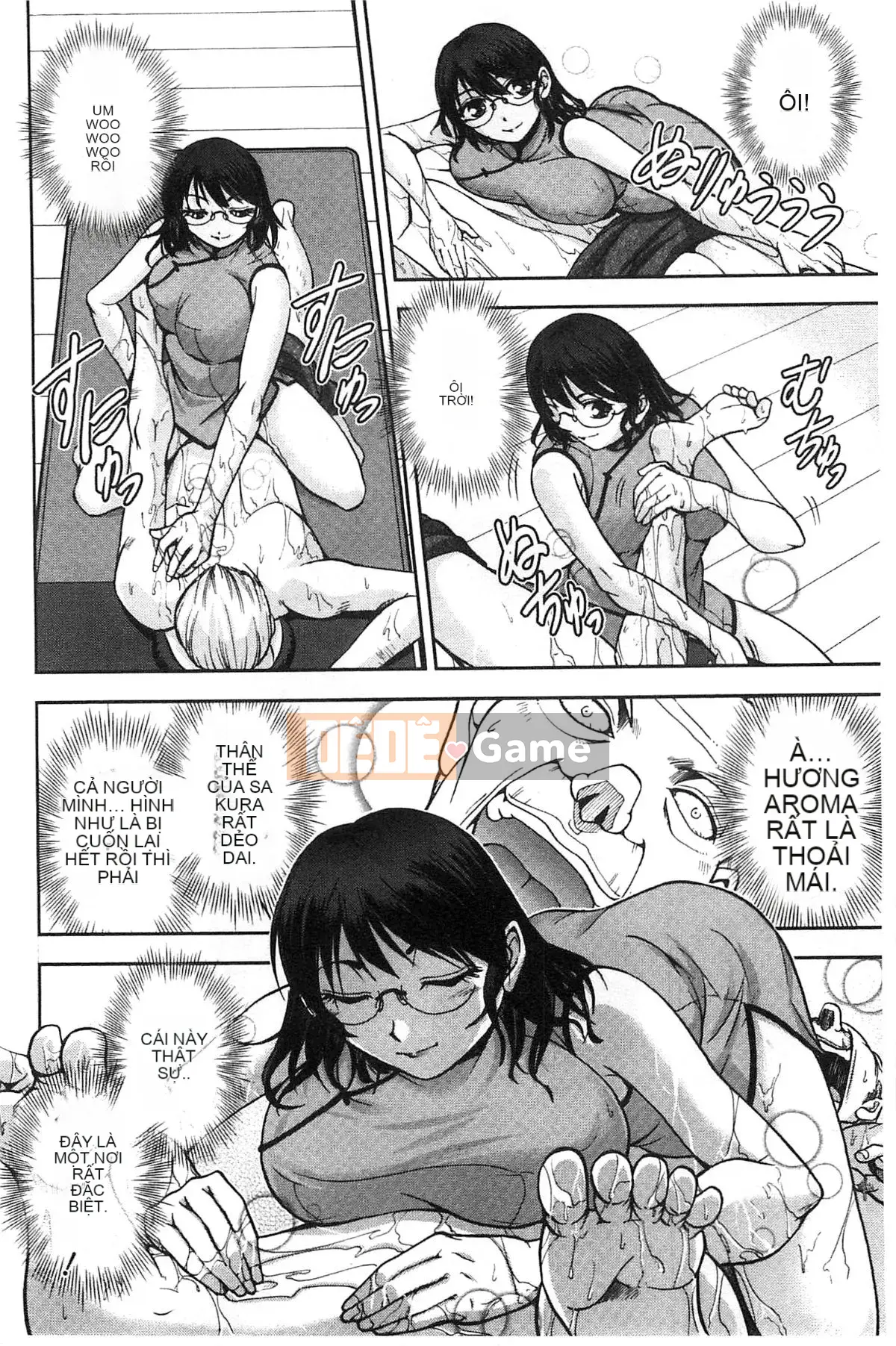 [Hội thảo giống như gió] [Sagami Yoshitsune] Giáo viên tình dục Sakura-sensei