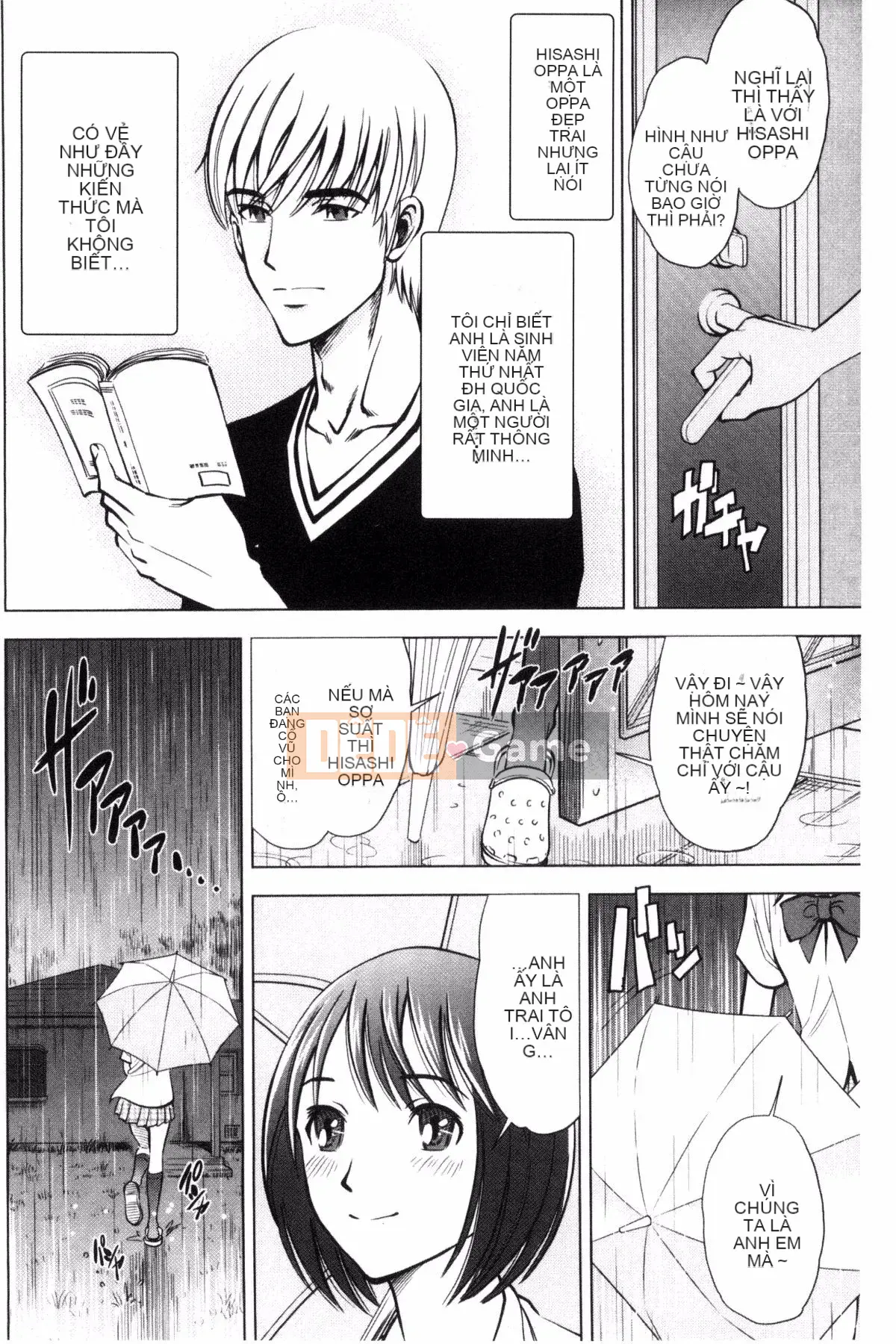 [Kazeteki Koubou][Kazuhiro Sugitomo] Mẹ và con gái vui vẻ Mẹ và con gái vui vẻ