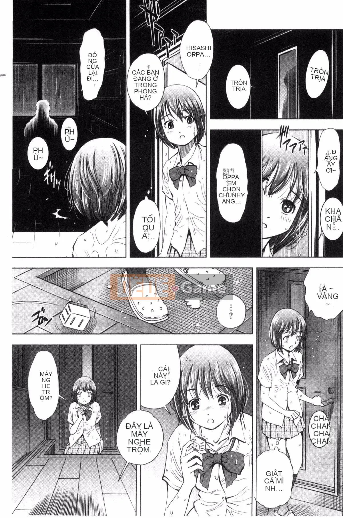 [Kazeteki Koubou][Kazuhiro Sugitomo] Mẹ và con gái vui vẻ Mẹ và con gái vui vẻ