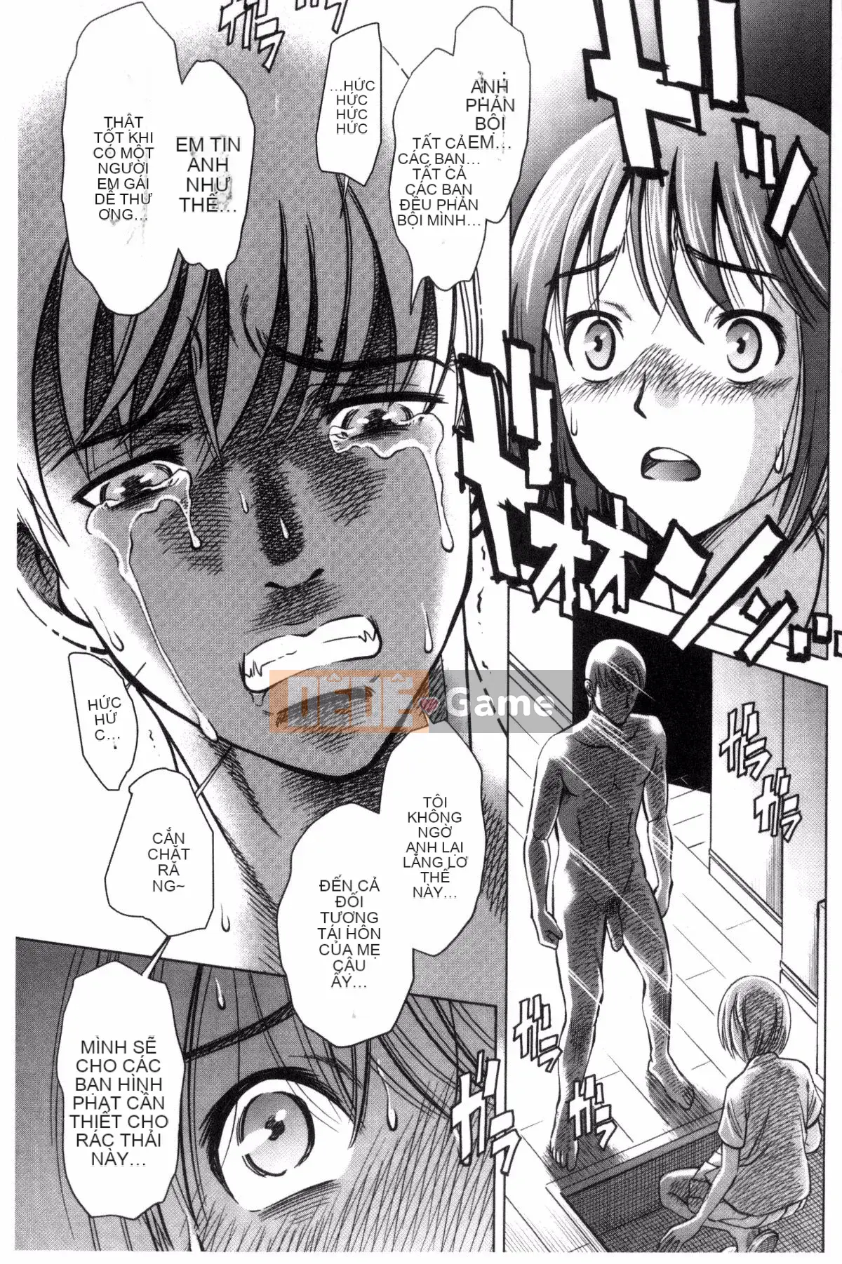 [Kazeteki Koubou][Kazuhiro Sugitomo] Mẹ và con gái vui vẻ Mẹ và con gái vui vẻ