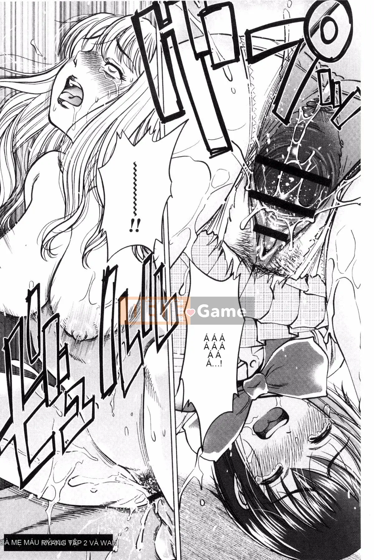 [Kazeteki Koubou][Kazuhiro Sugitomo] Mẹ và con gái vui vẻ Mẹ và con gái vui vẻ