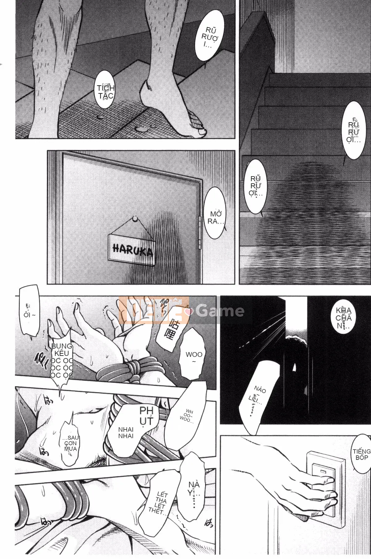 [Kazeteki Koubou][Kazuhiro Sugitomo] Mẹ và con gái vui vẻ Mẹ và con gái vui vẻ