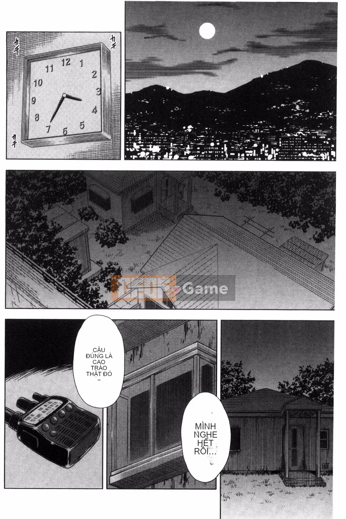 [Kazeteki Koubou][Kazuhiro Sugitomo] Mẹ và con gái vui vẻ Mẹ và con gái vui vẻ