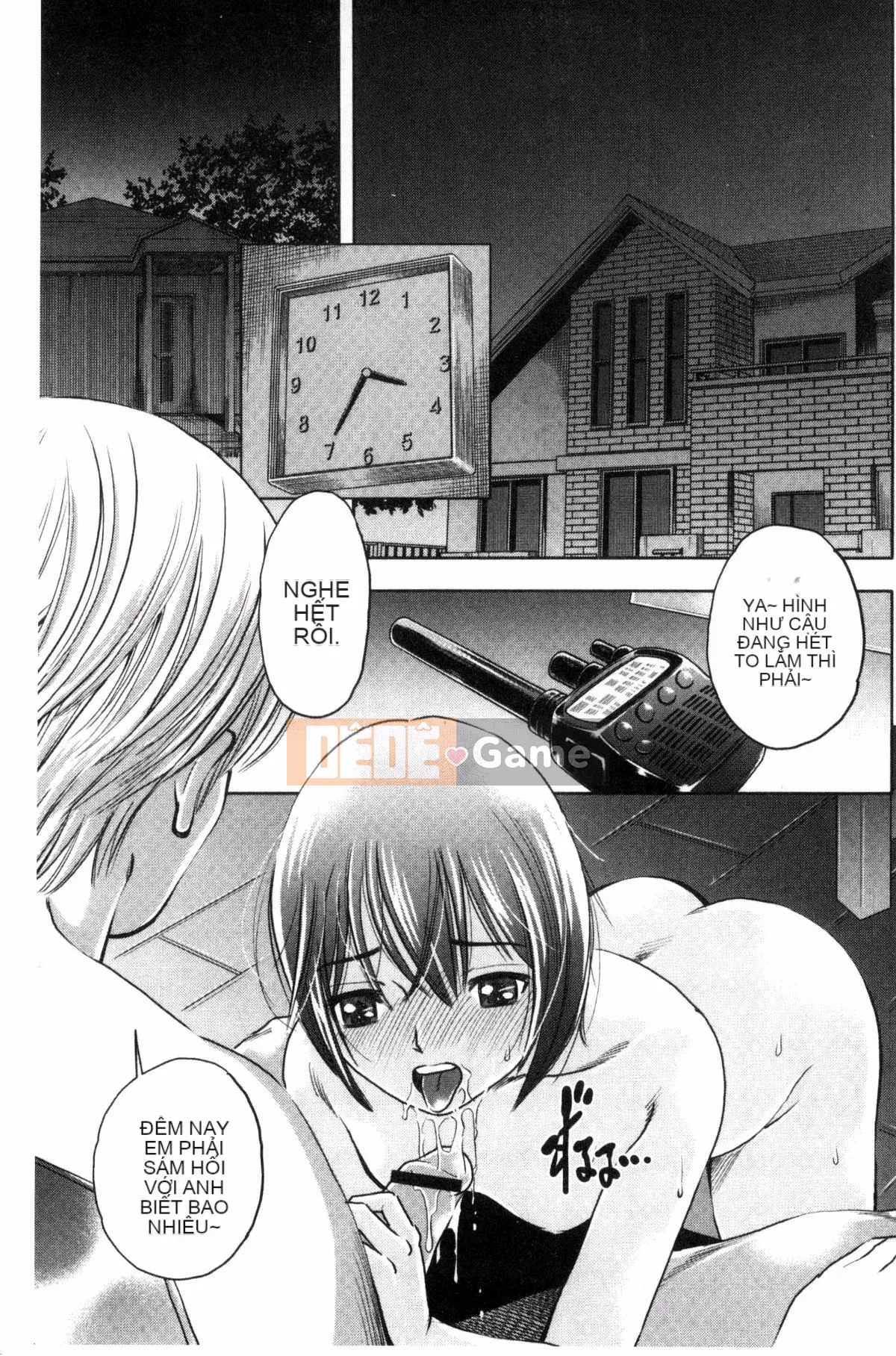 [Kazeteki Koubou][Kazuhiro Sugitomo] Mẹ và con gái vui vẻ Mẹ và con gái vui vẻ