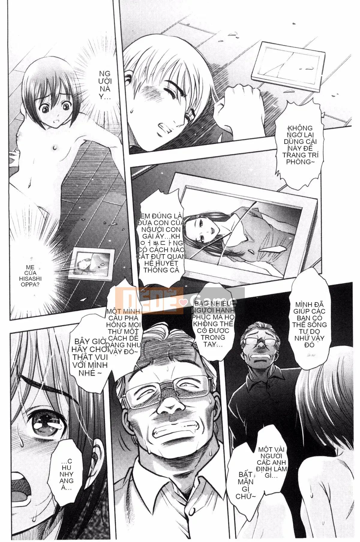 [Kazeteki Koubou][Kazuhiro Sugitomo] Mẹ và con gái vui vẻ Mẹ và con gái vui vẻ