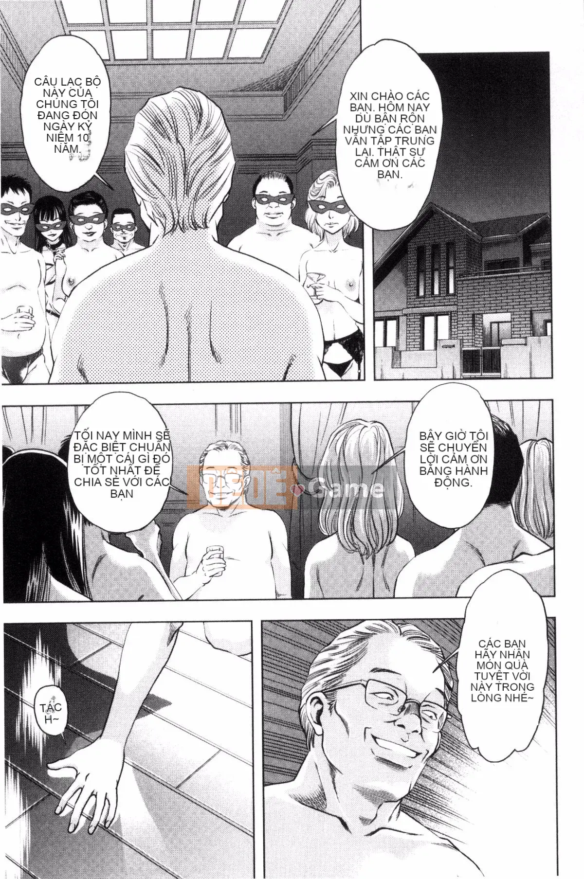 [Kazeteki Koubou][Kazuhiro Sugitomo] Mẹ và con gái vui vẻ Mẹ và con gái vui vẻ