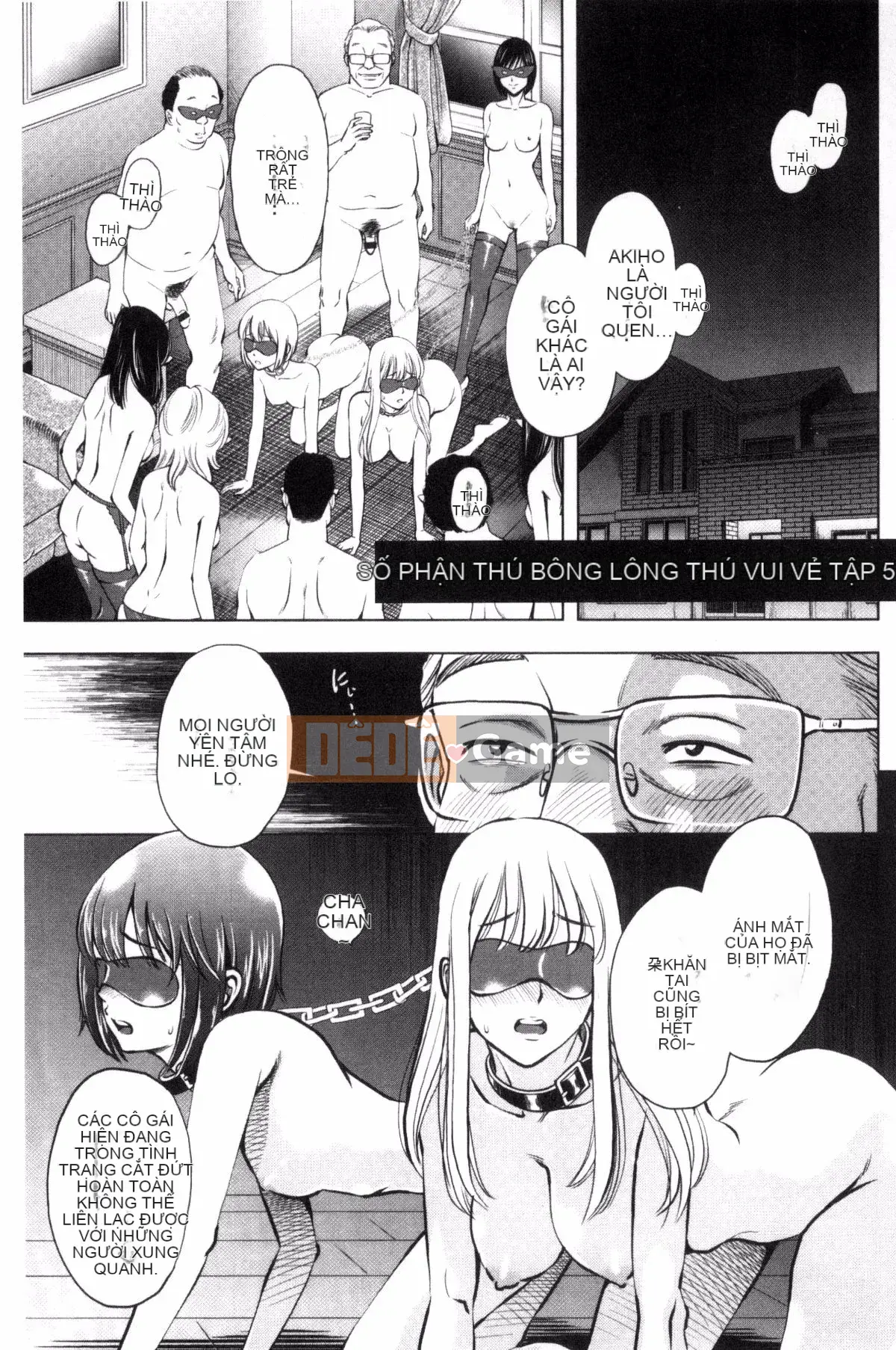 [Kazeteki Koubou][Kazuhiro Sugitomo] Mẹ và con gái vui vẻ Mẹ và con gái vui vẻ