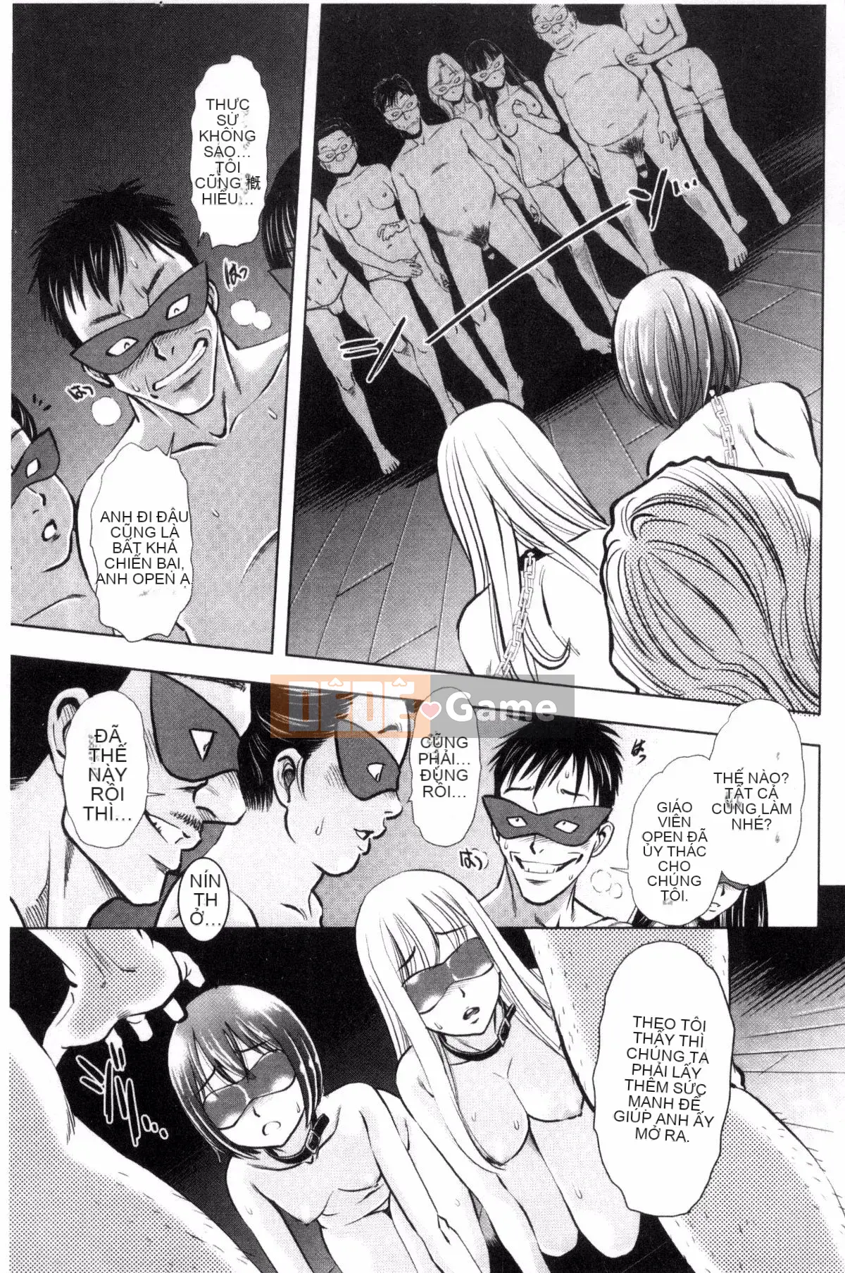 [Kazeteki Koubou][Kazuhiro Sugitomo] Mẹ và con gái vui vẻ Mẹ và con gái vui vẻ