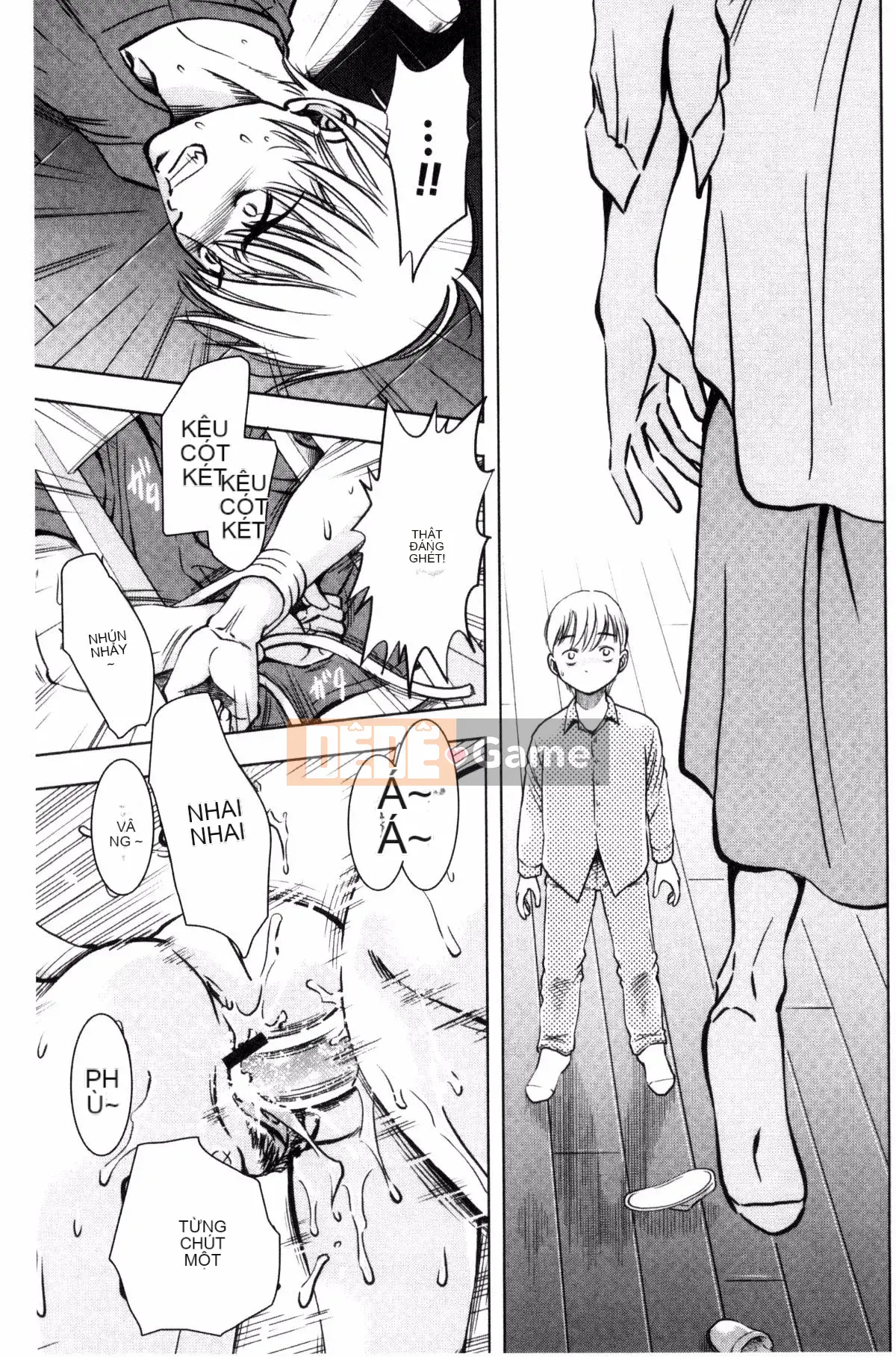 [Kazeteki Koubou][Kazuhiro Sugitomo] Mẹ và con gái vui vẻ Mẹ và con gái vui vẻ