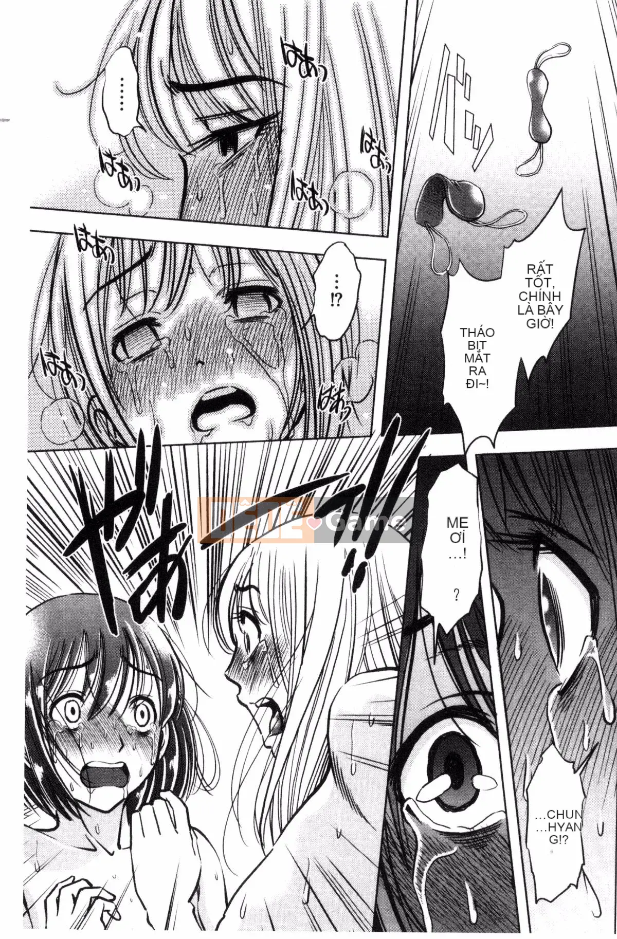 [Kazeteki Koubou][Kazuhiro Sugitomo] Mẹ và con gái vui vẻ Mẹ và con gái vui vẻ