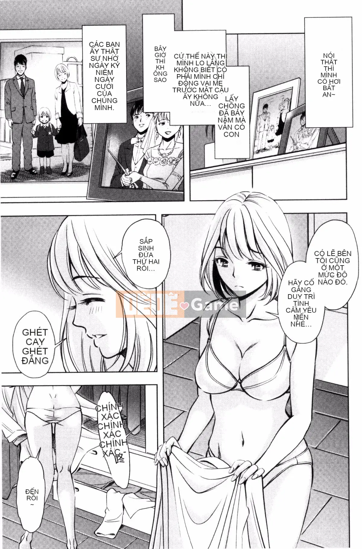 [Kazeteki Koubou][Kazuhiro Sugitomo] Mẹ và con gái vui vẻ Mẹ và con gái vui vẻ