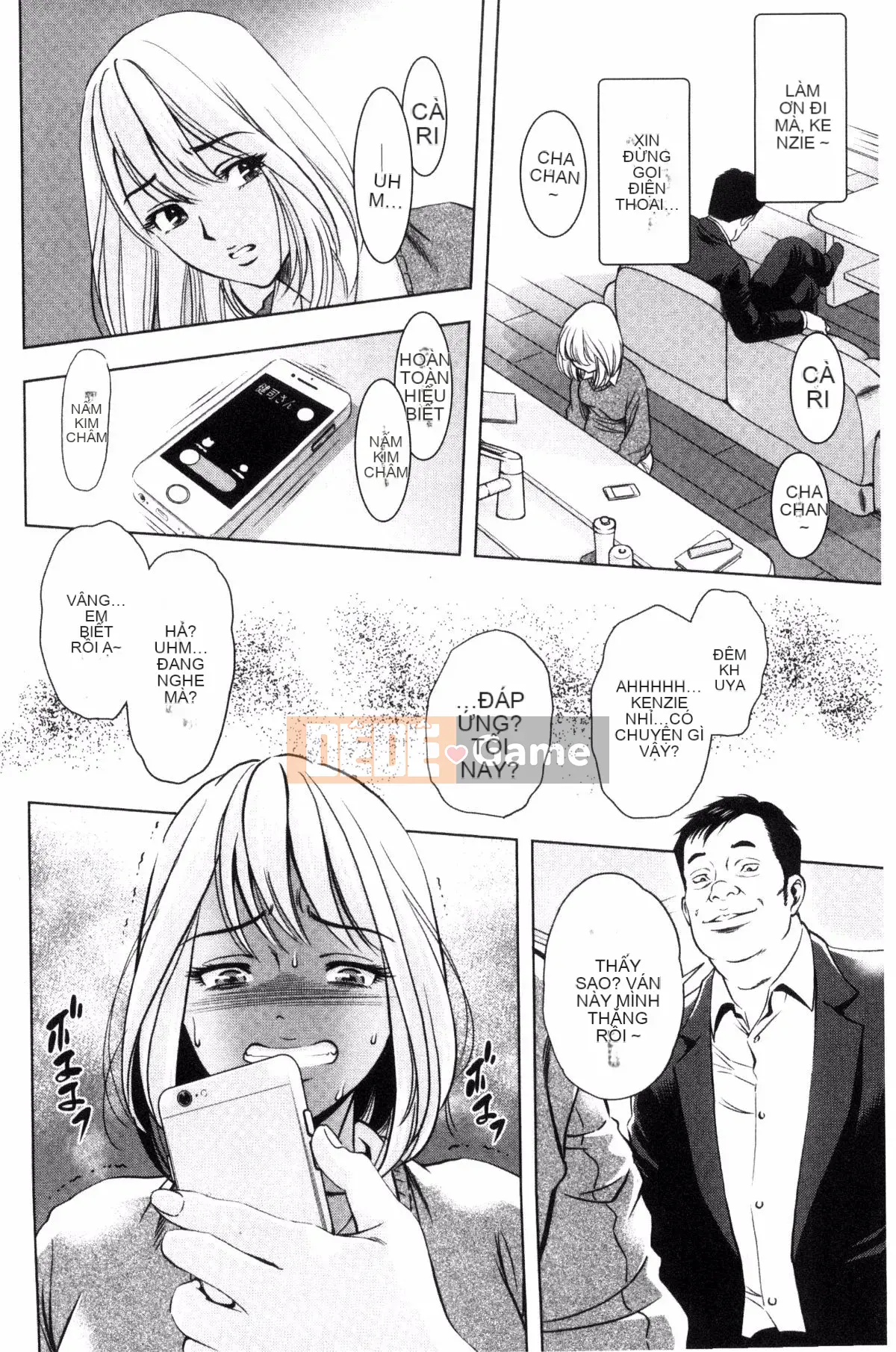 [Kazeteki Koubou][Kazuhiro Sugitomo] Mẹ và con gái vui vẻ Mẹ và con gái vui vẻ