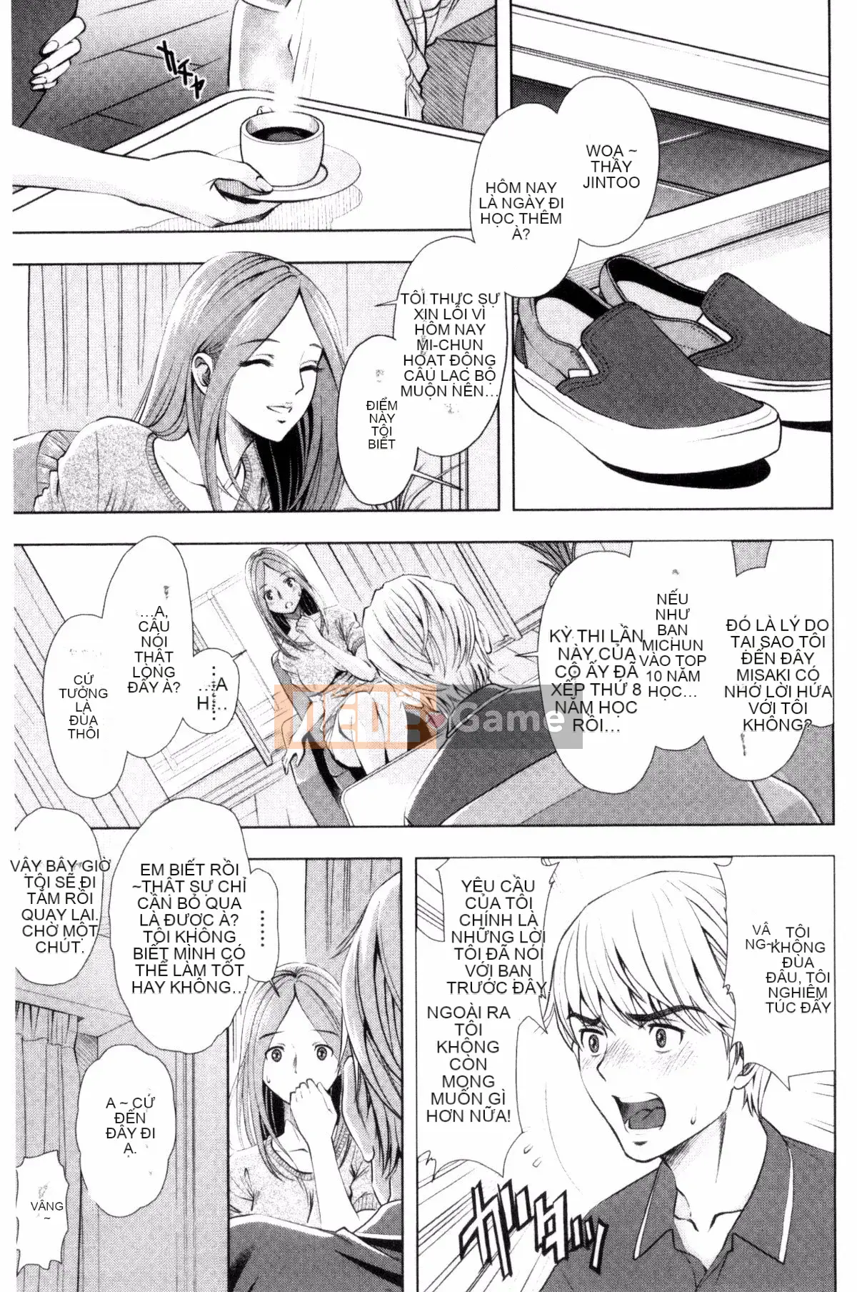 [Kazeteki Koubou][Kazuhiro Sugitomo] Mẹ và con gái vui vẻ Mẹ và con gái vui vẻ