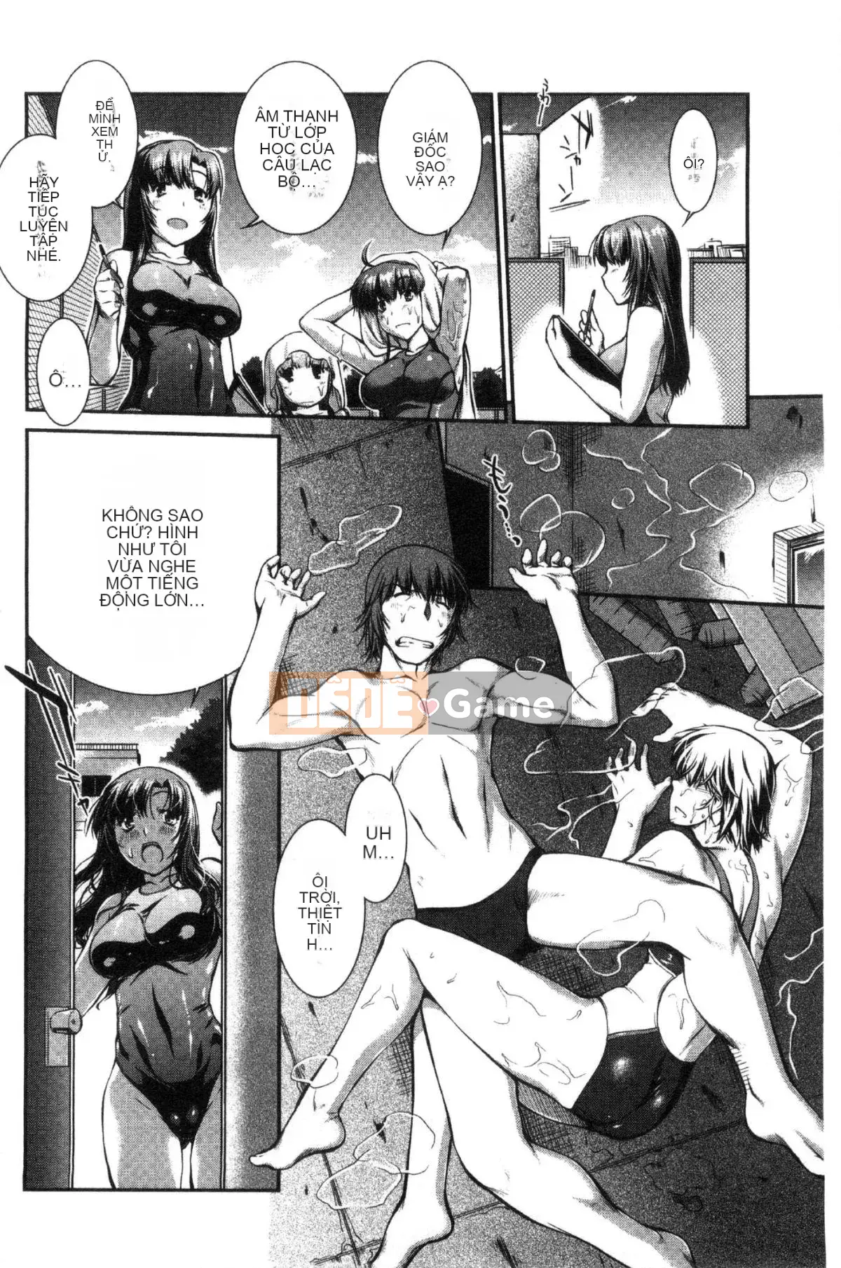 [Kaze Koubou] [John Wetland King] Áo tắm trinh nữ +1