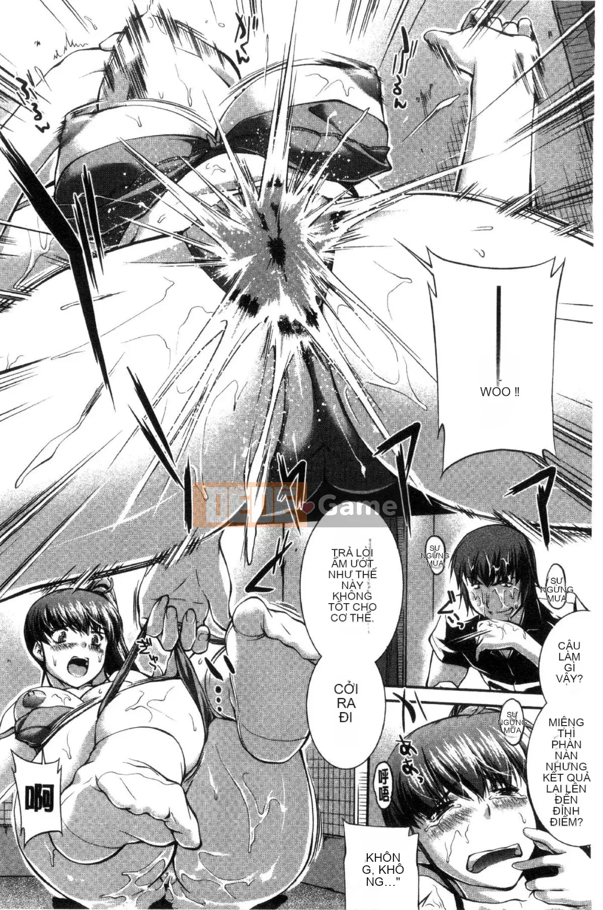 [Kaze Koubou] [John Wetland King] Áo tắm trinh nữ +1