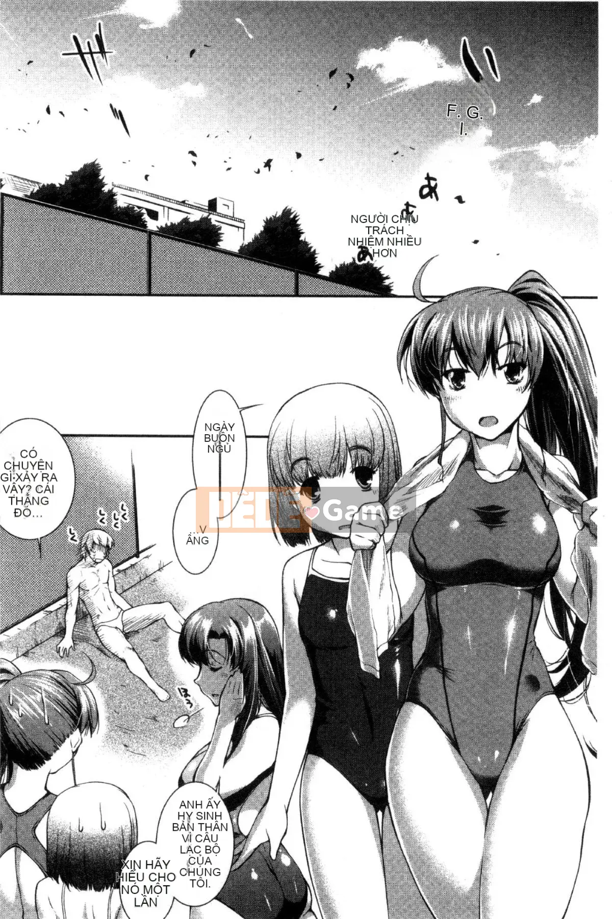 [Kaze Koubou] [John Wetland King] Áo tắm trinh nữ +1