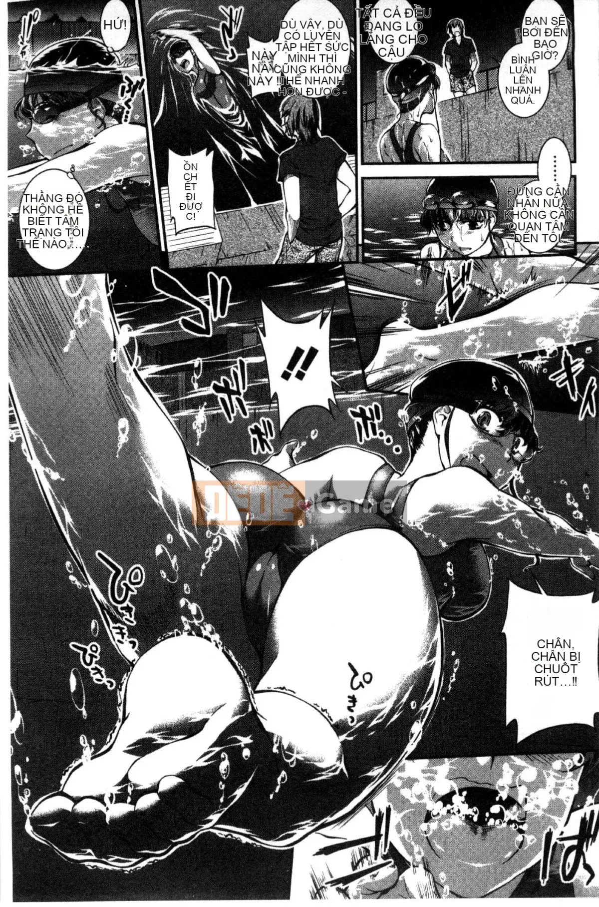 [Kaze Koubou] [John Wetland King] Áo tắm trinh nữ +1