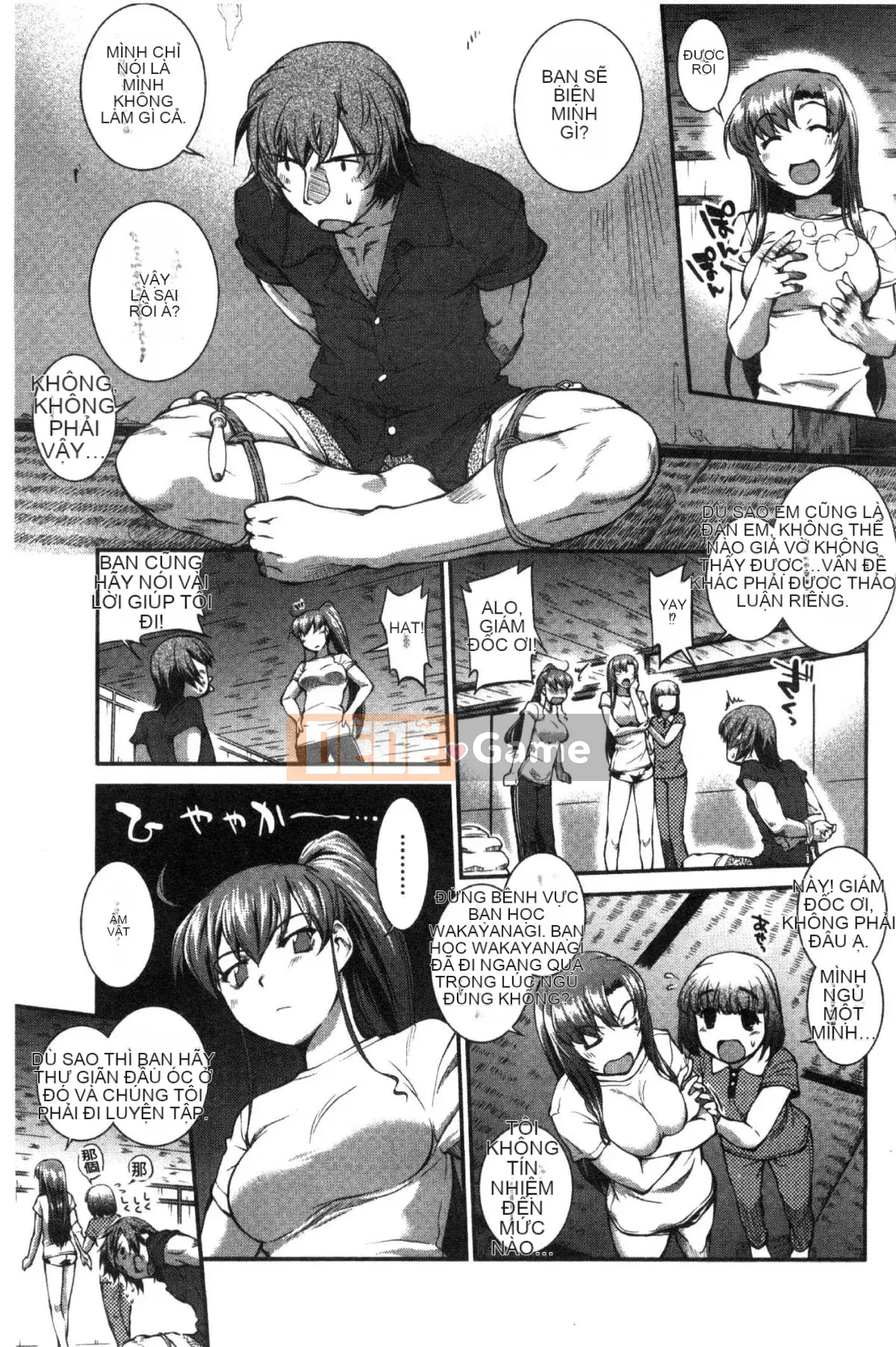 [Kaze Koubou] [John Wetland King] Áo tắm trinh nữ +1