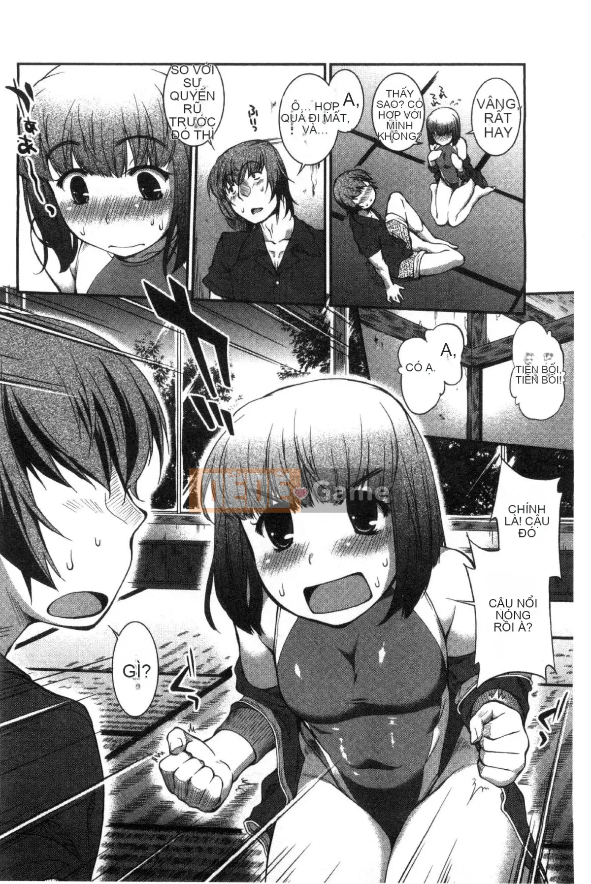 [Kaze Koubou] [John Wetland King] Áo tắm trinh nữ +1