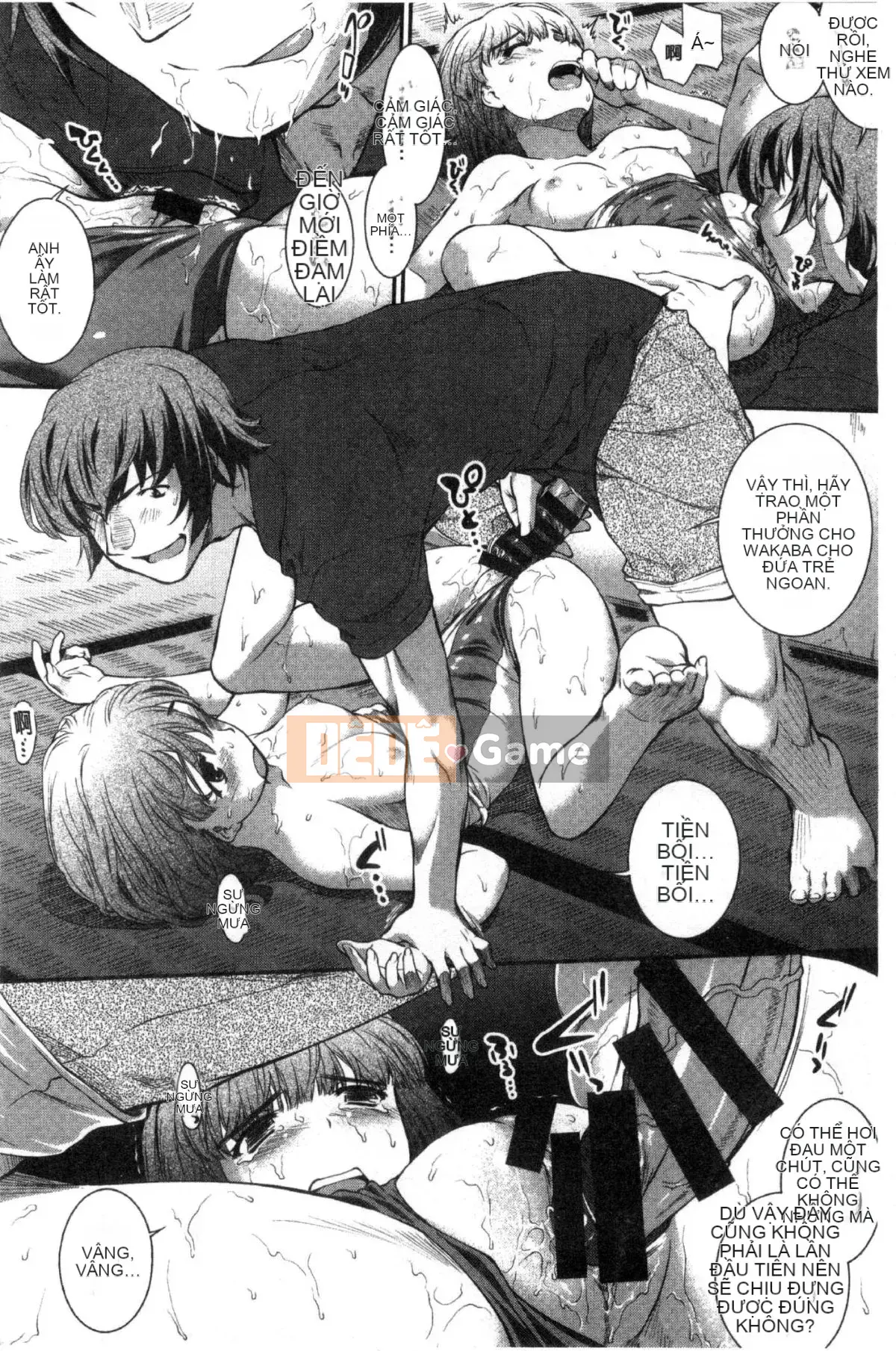 [Kaze Koubou] [John Wetland King] Áo tắm trinh nữ +1