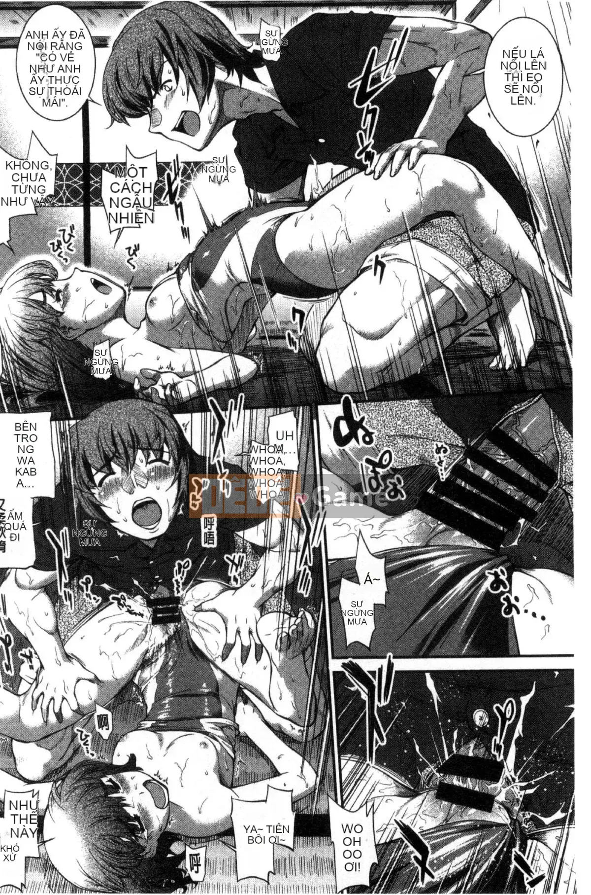 [Kaze Koubou] [John Wetland King] Áo tắm trinh nữ +1