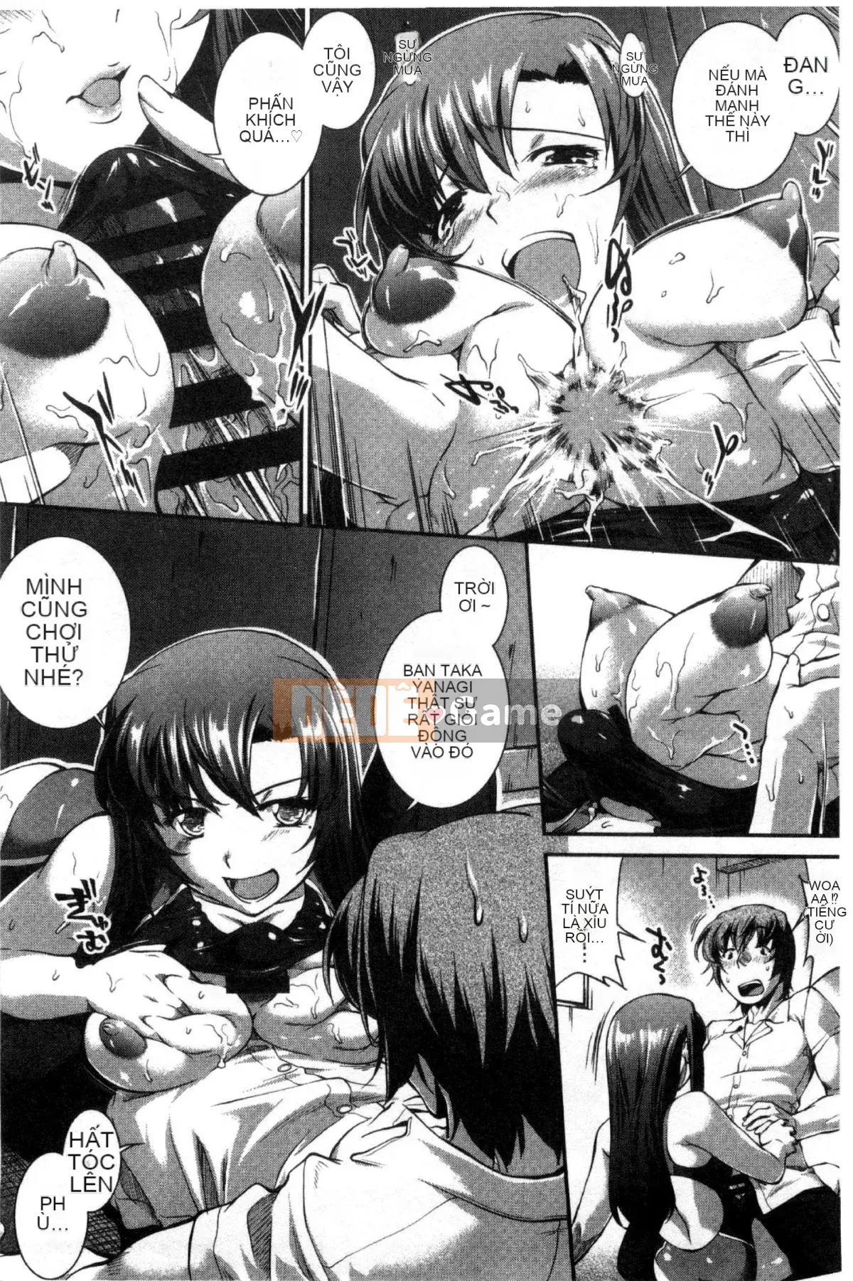 [Kaze Koubou] [John Wetland King] Áo tắm trinh nữ +1