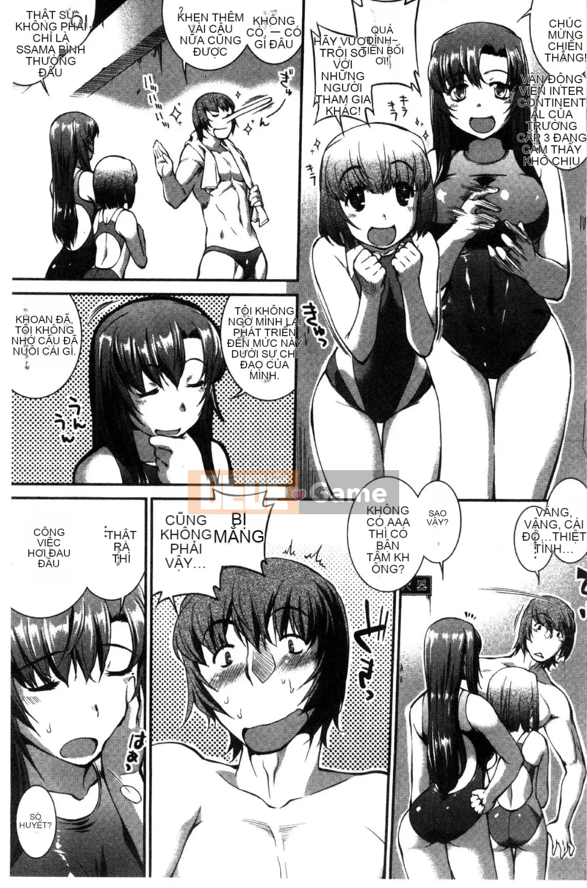 [Kaze Koubou] [John Wetland King] Áo tắm trinh nữ +1