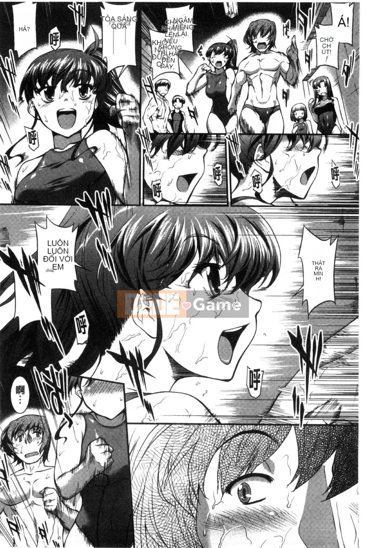 [Kaze Koubou] [John Wetland King] Áo tắm trinh nữ +1