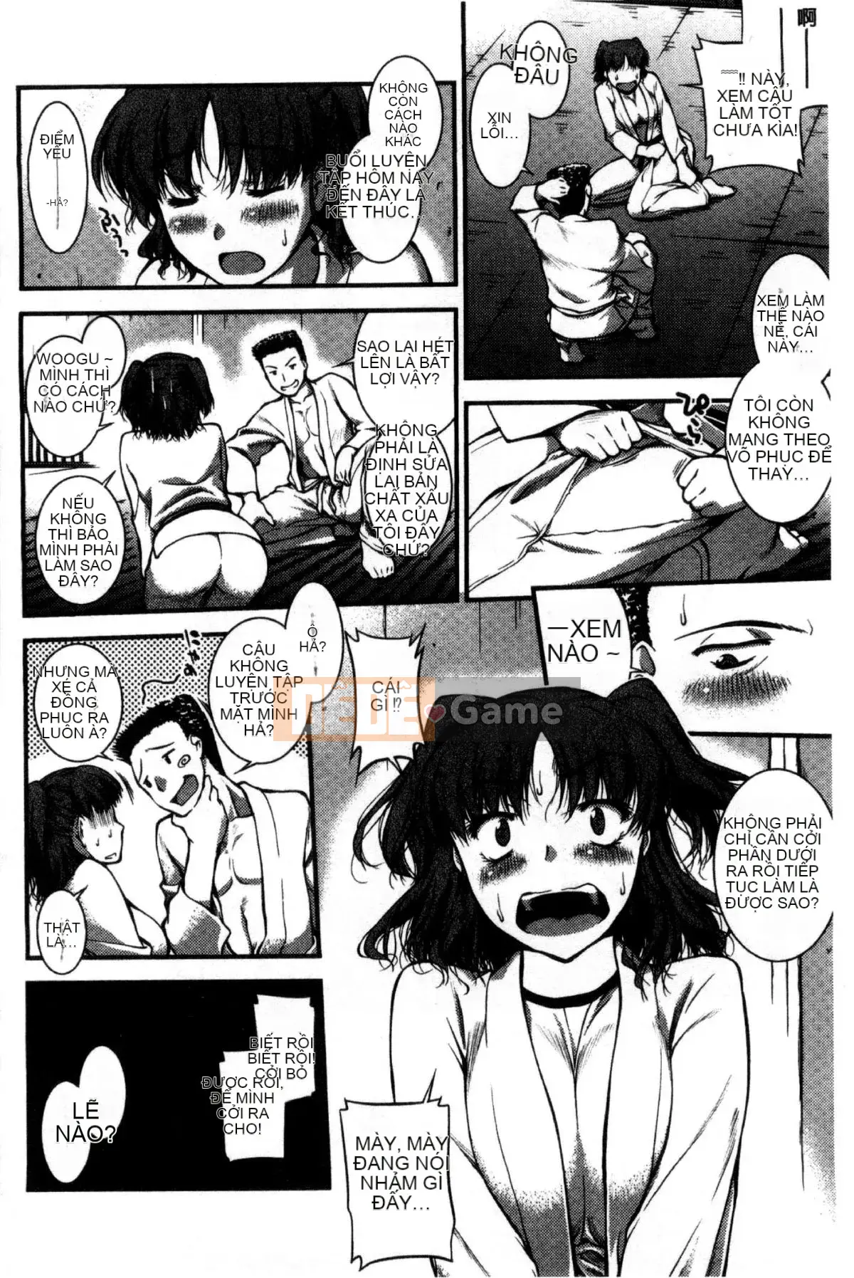 [Kaze Koubou] [John Wetland King] Áo tắm trinh nữ +1