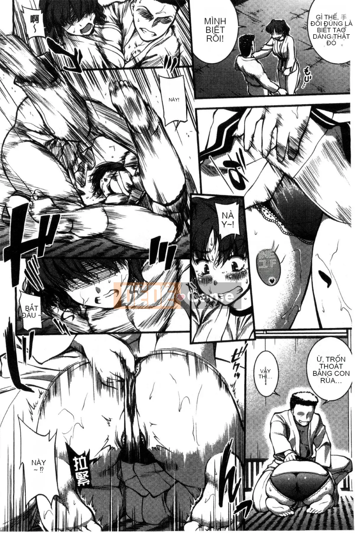 [Kaze Koubou] [John Wetland King] Áo tắm trinh nữ +1