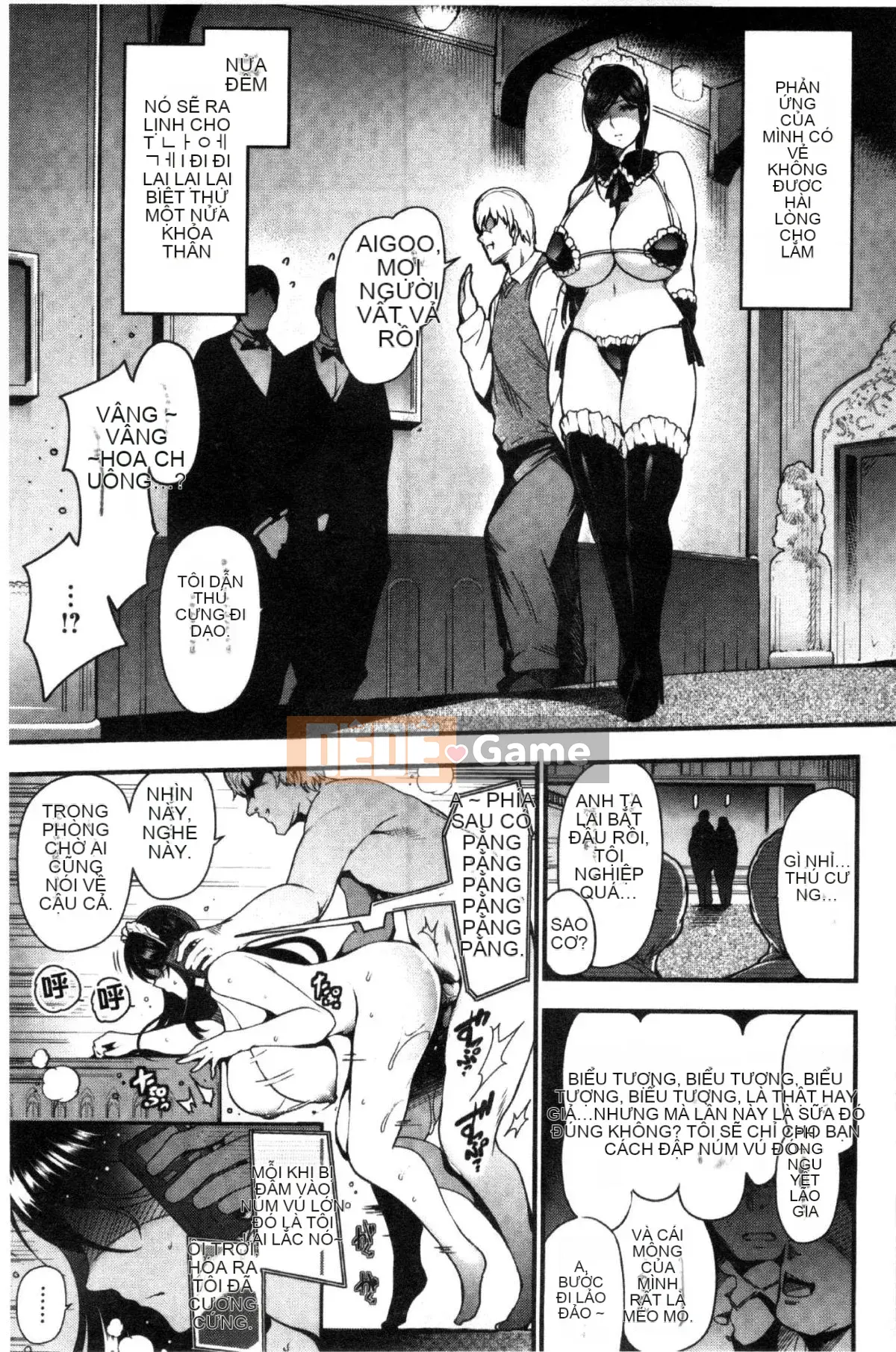 [Sản xuất bởi Kazeyo Y⑨][Ichimatsu] Onna no Sukima Female Lewd Tail Gap