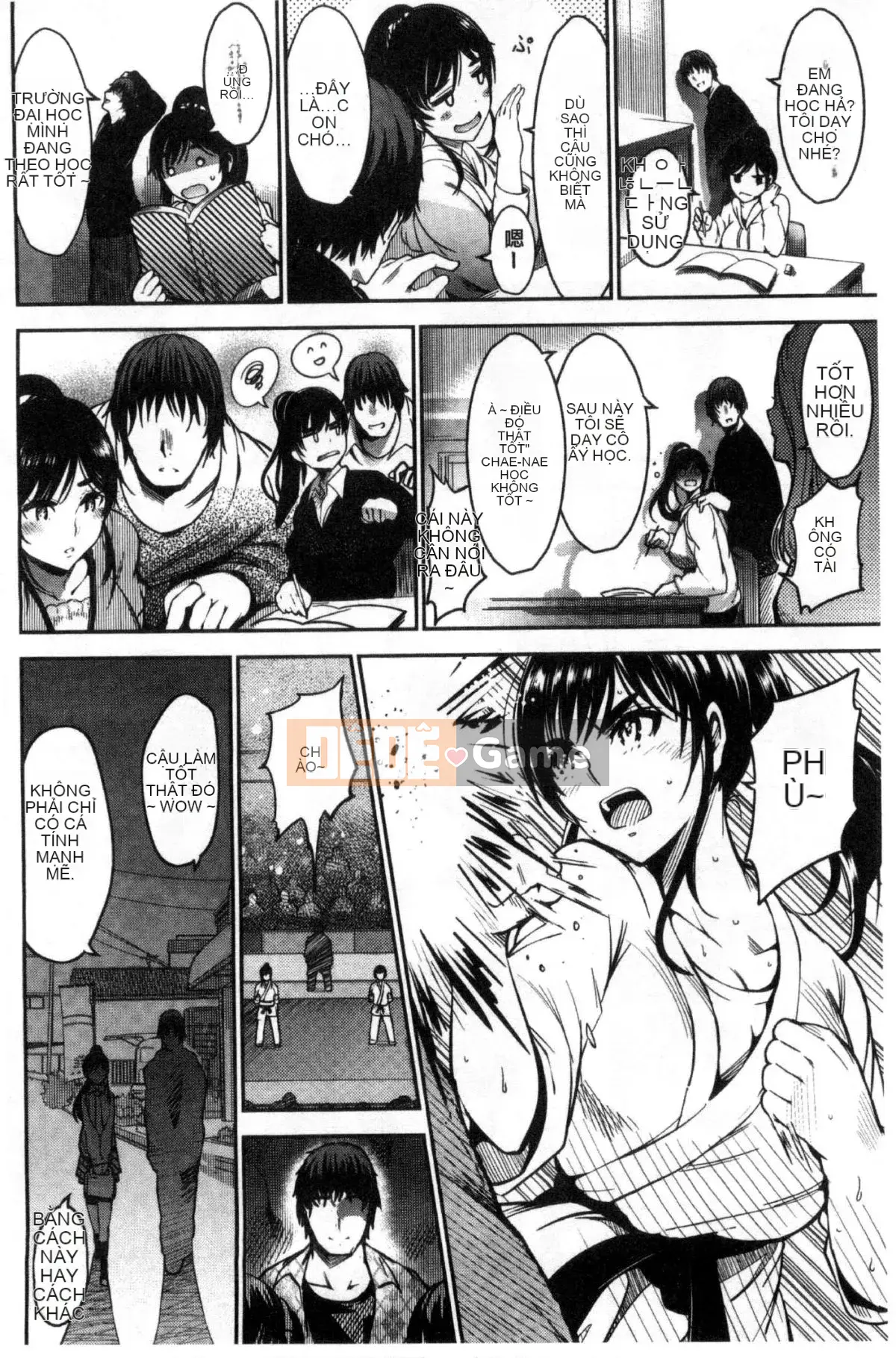 [Sản xuất bởi Kazeyo Y⑨][Ichimatsu] Onna no Sukima Female Lewd Tail Gap