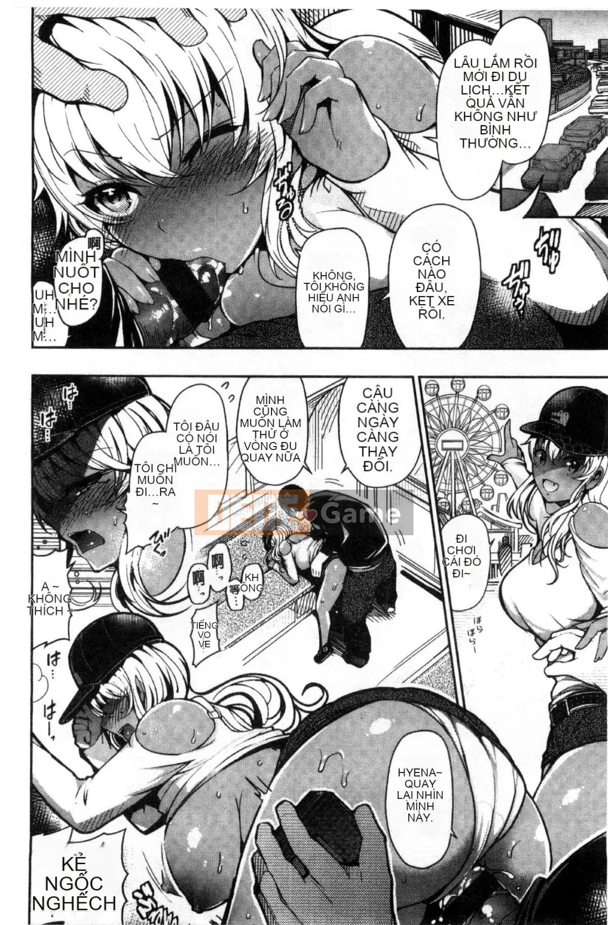 [Sản xuất bởi Kazeyo Y⑨][Ichimatsu] Onna no Sukima Female Lewd Tail Gap